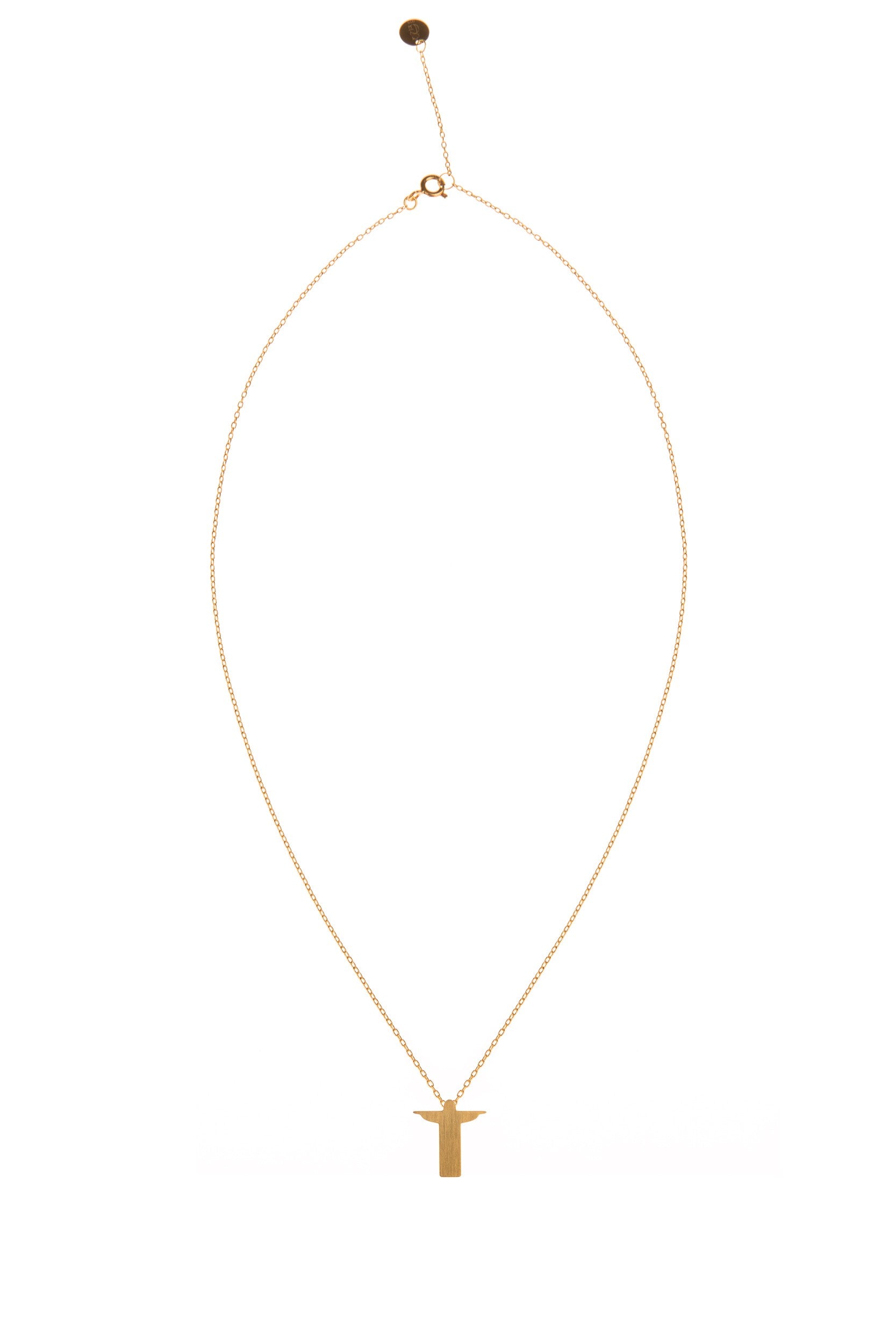 Cristo Redentor Necklace - Sofia Godinho