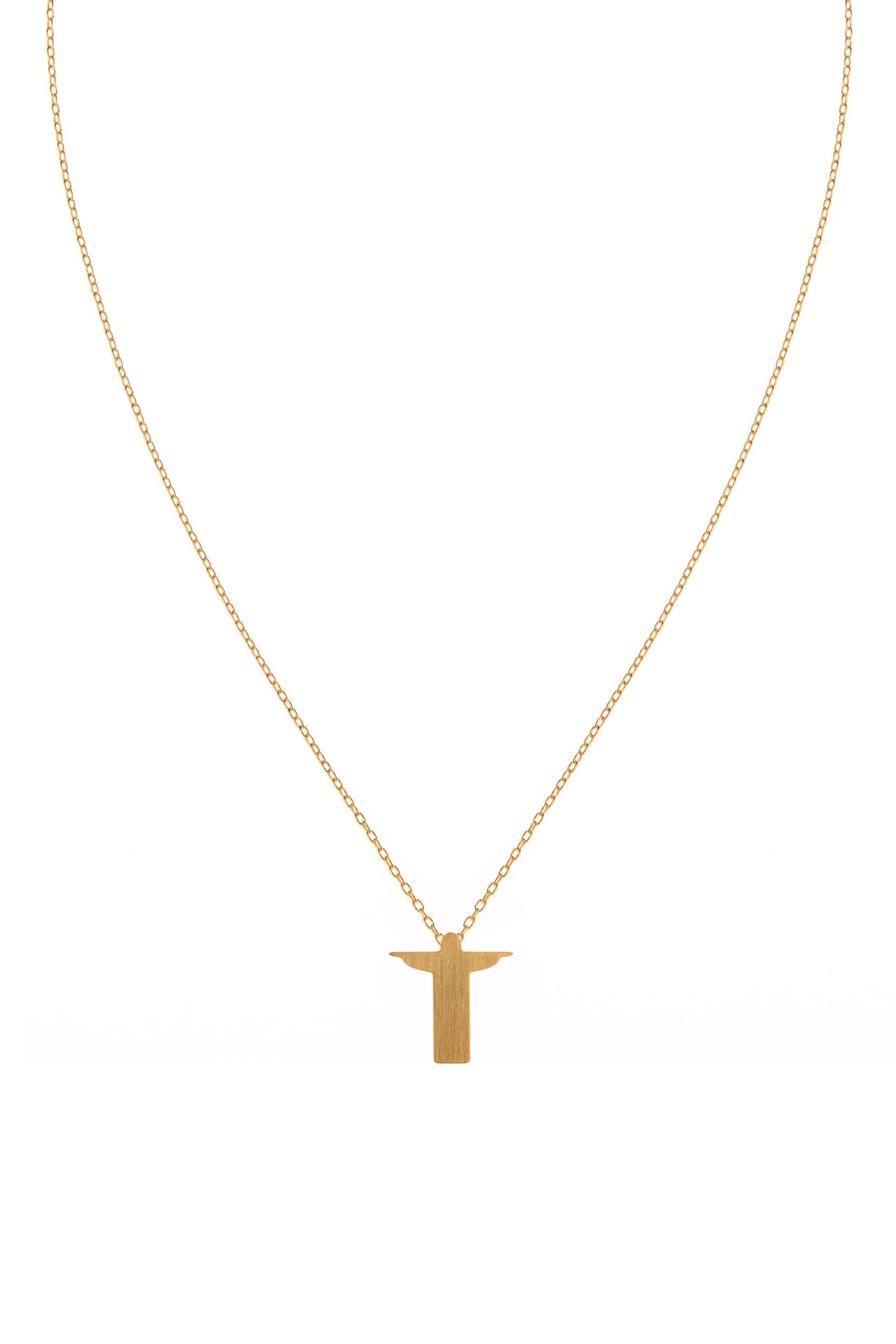 Cristo Redentor Necklace - Sofia Godinho