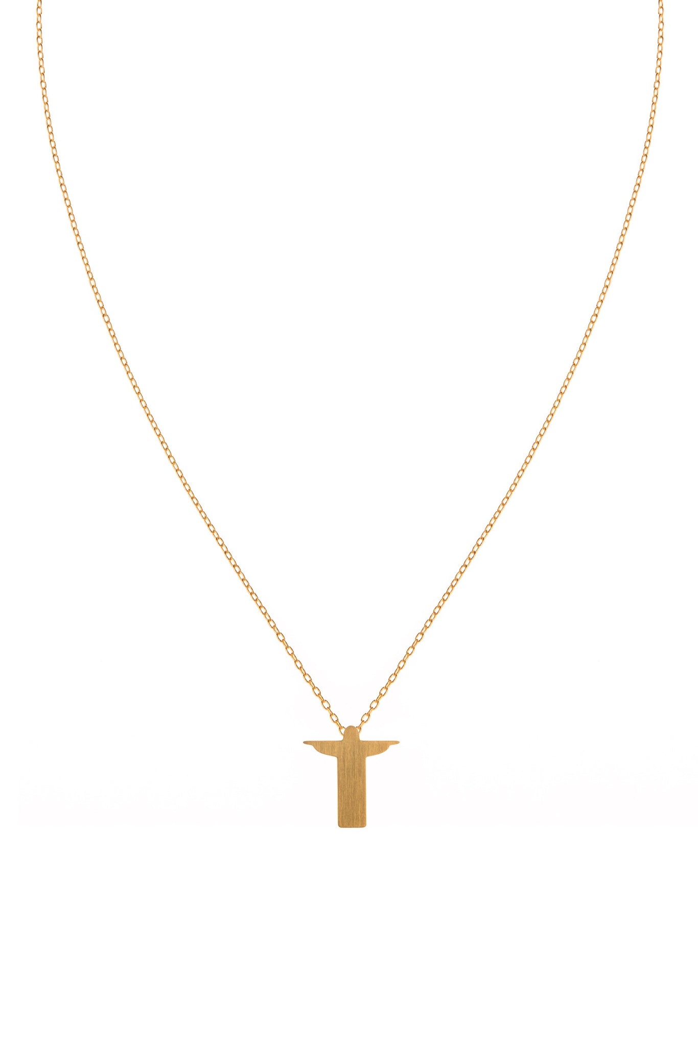 Cristo Redentor Necklace - Sofia Godinho