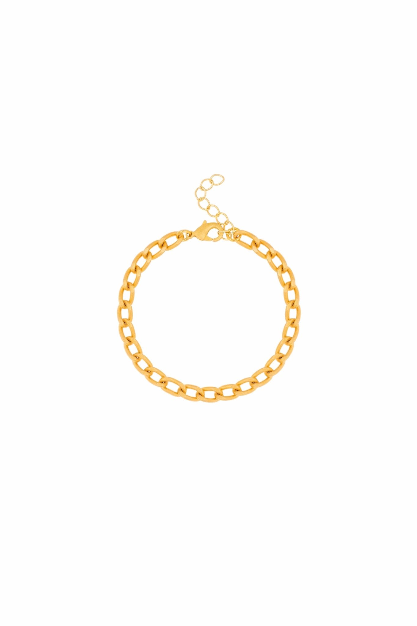 Cuban Chain Bracelet - Sofia Godinho Bracelets