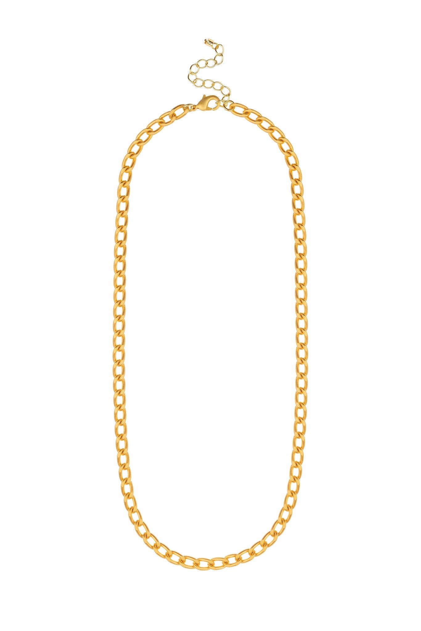 Cuban Chain Necklace - Sofia Godinho Necklaces