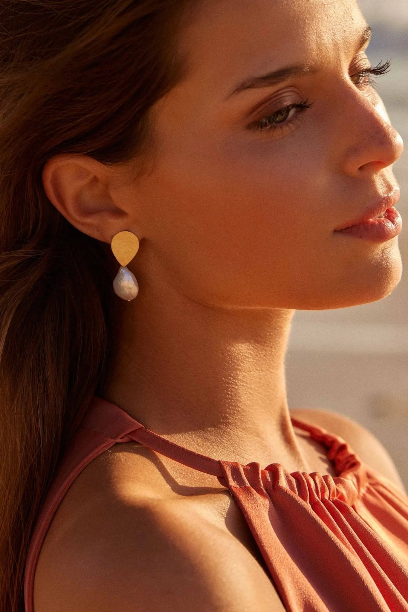 Cute Pearls Earrings - Sofia Godinho Earrings