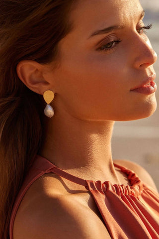 Cute Pearls Earrings - Sofia Godinho Earrings