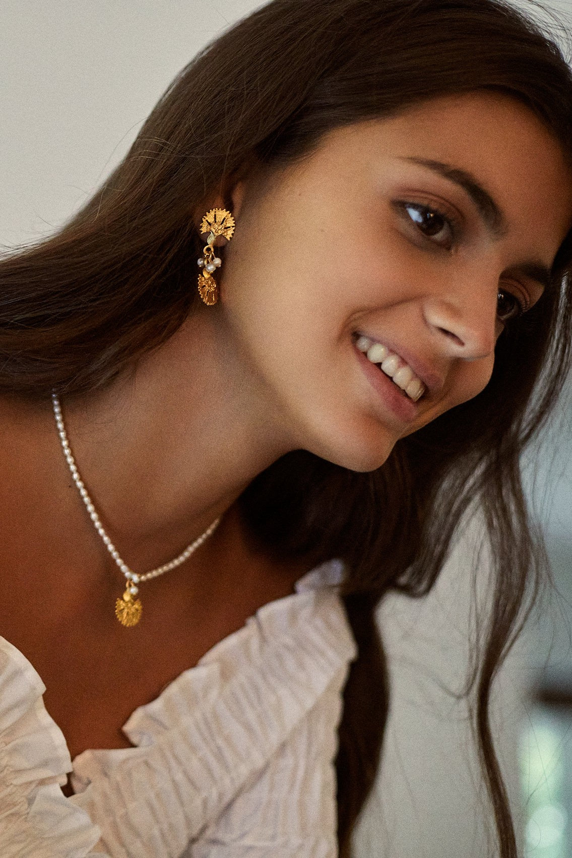 Daria Earrings - Sofia Godinho