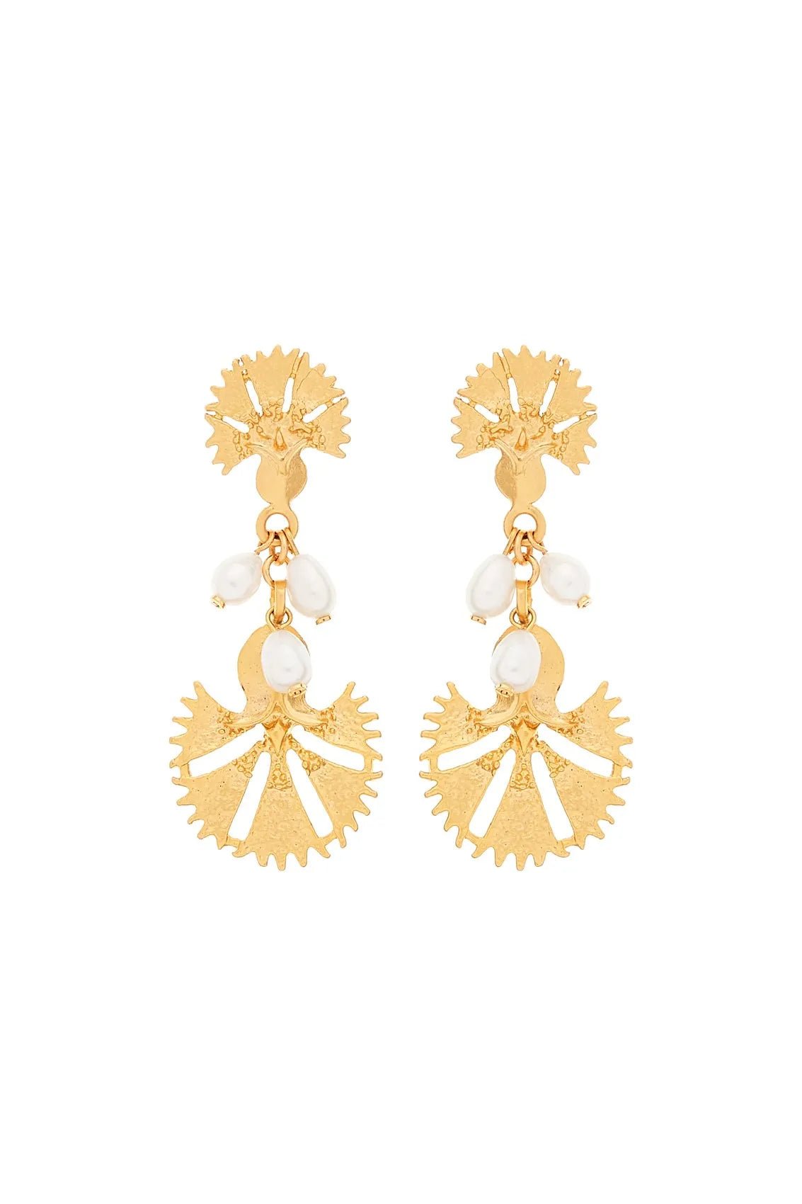 Daria XL Earrings - Sofia Godinho Earrings