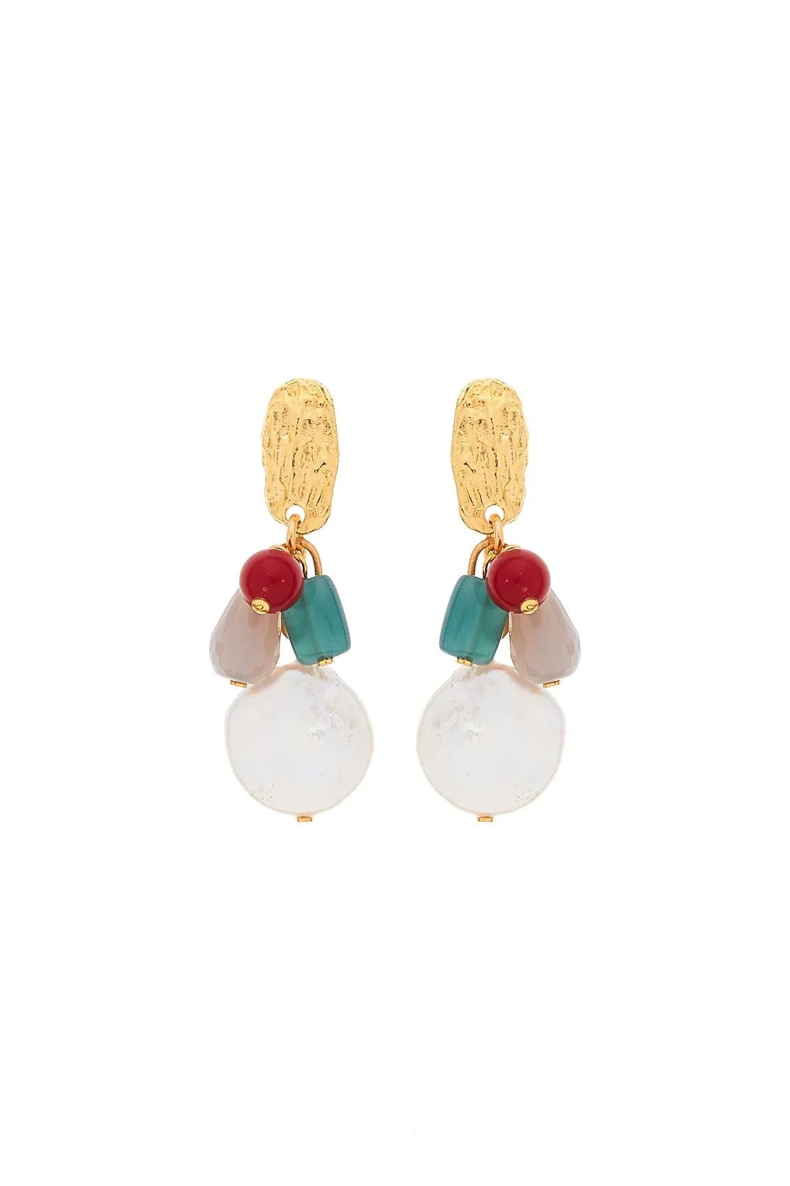 Della Spiga XL Earrings - Sofia Godinho Earrings