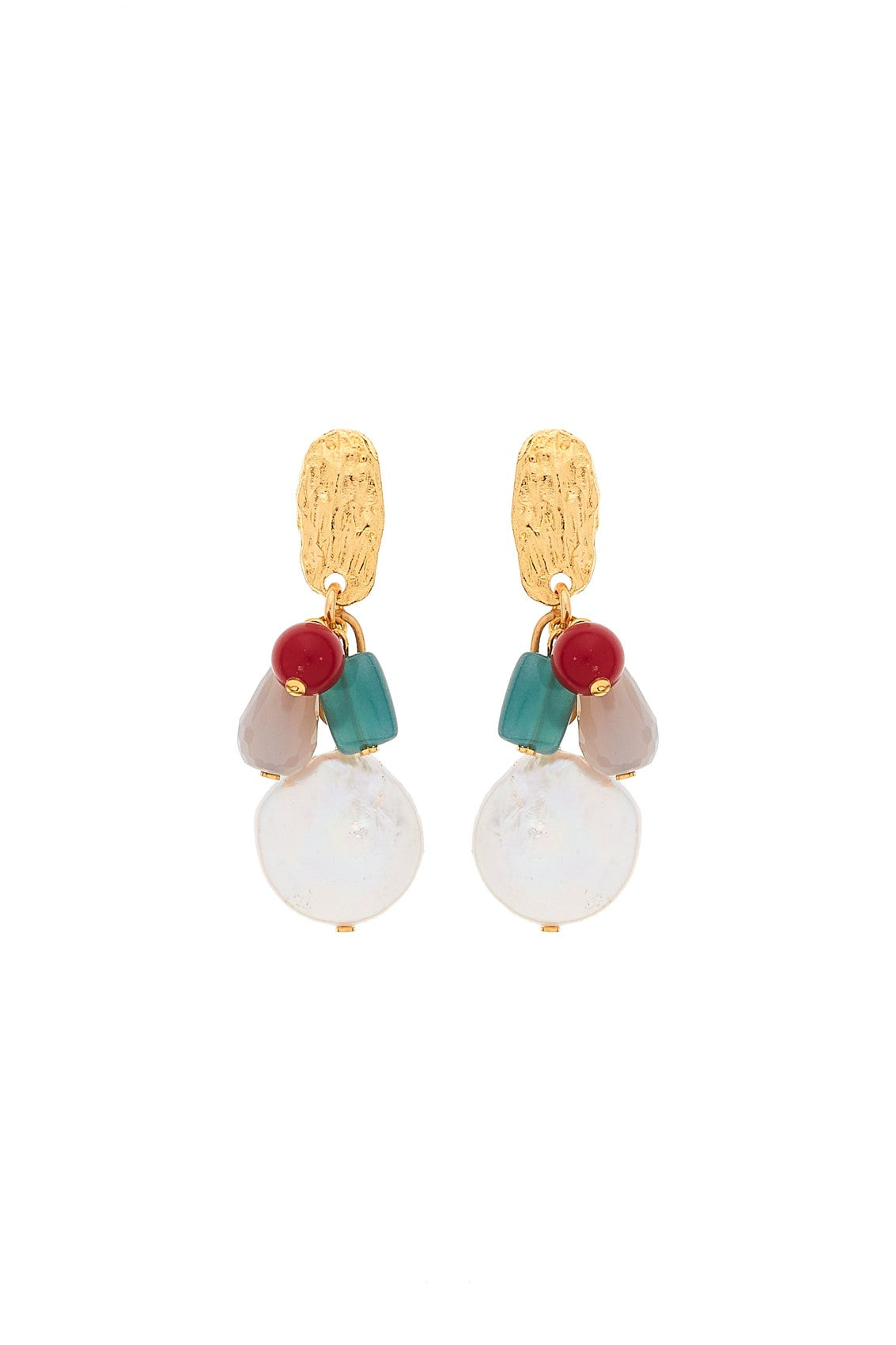 Boucles d'oreilles Della Spiga XL