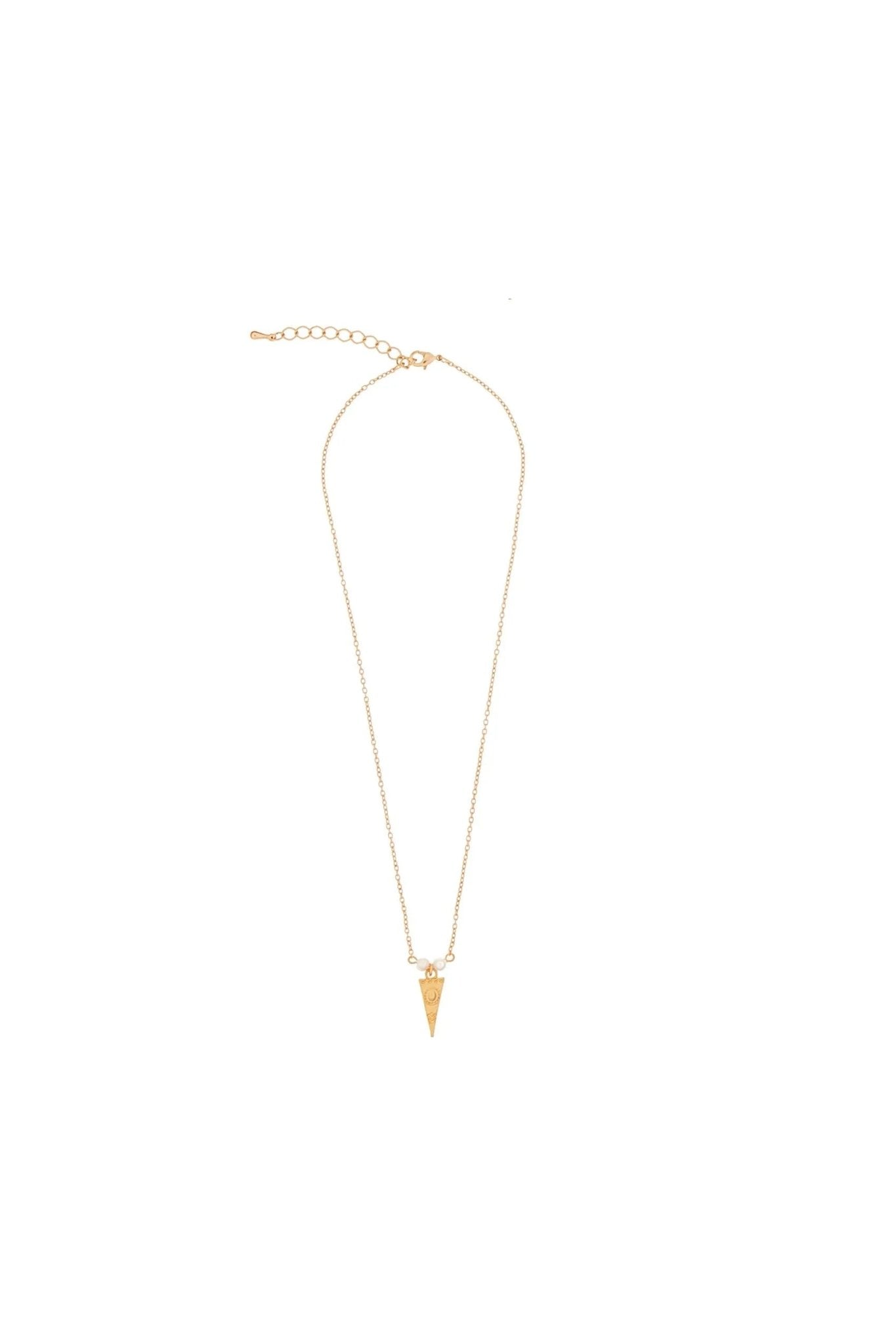 Delli Duo Necklace - Sofia Godinho Necklaces