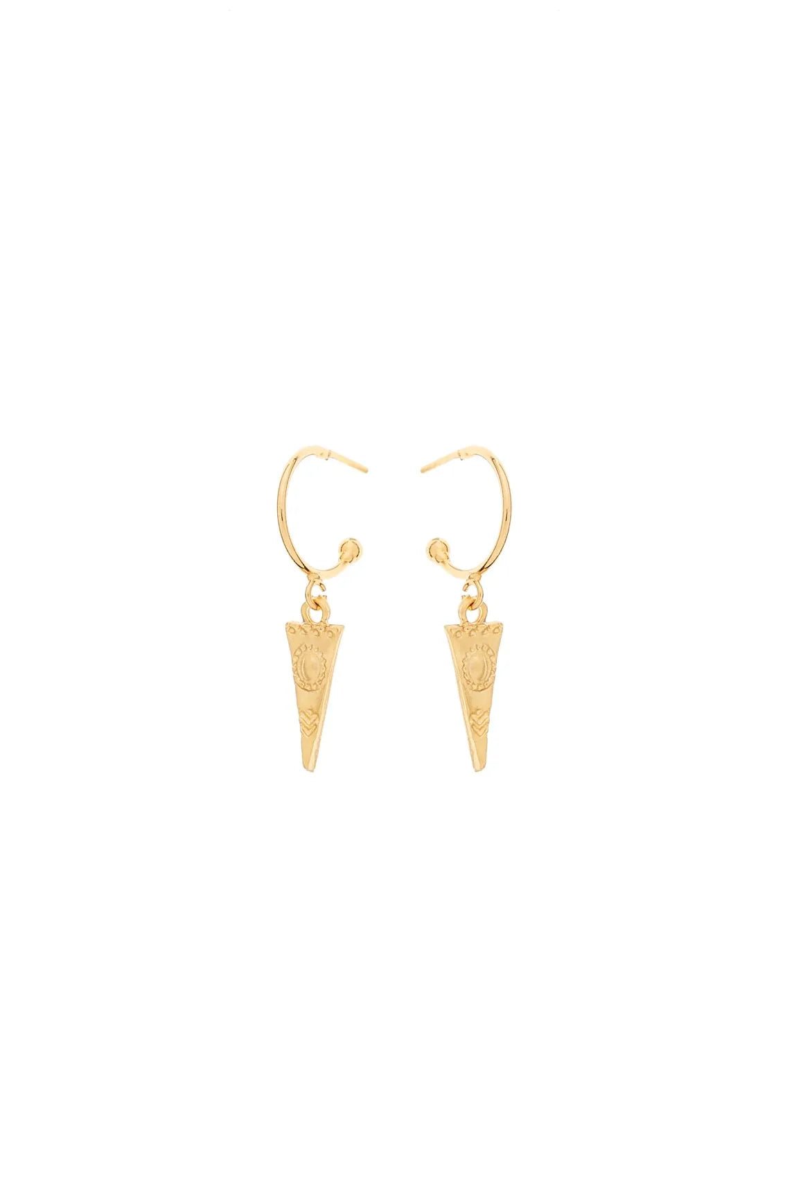 Delli Earrings - Sofia Godinho Earrings