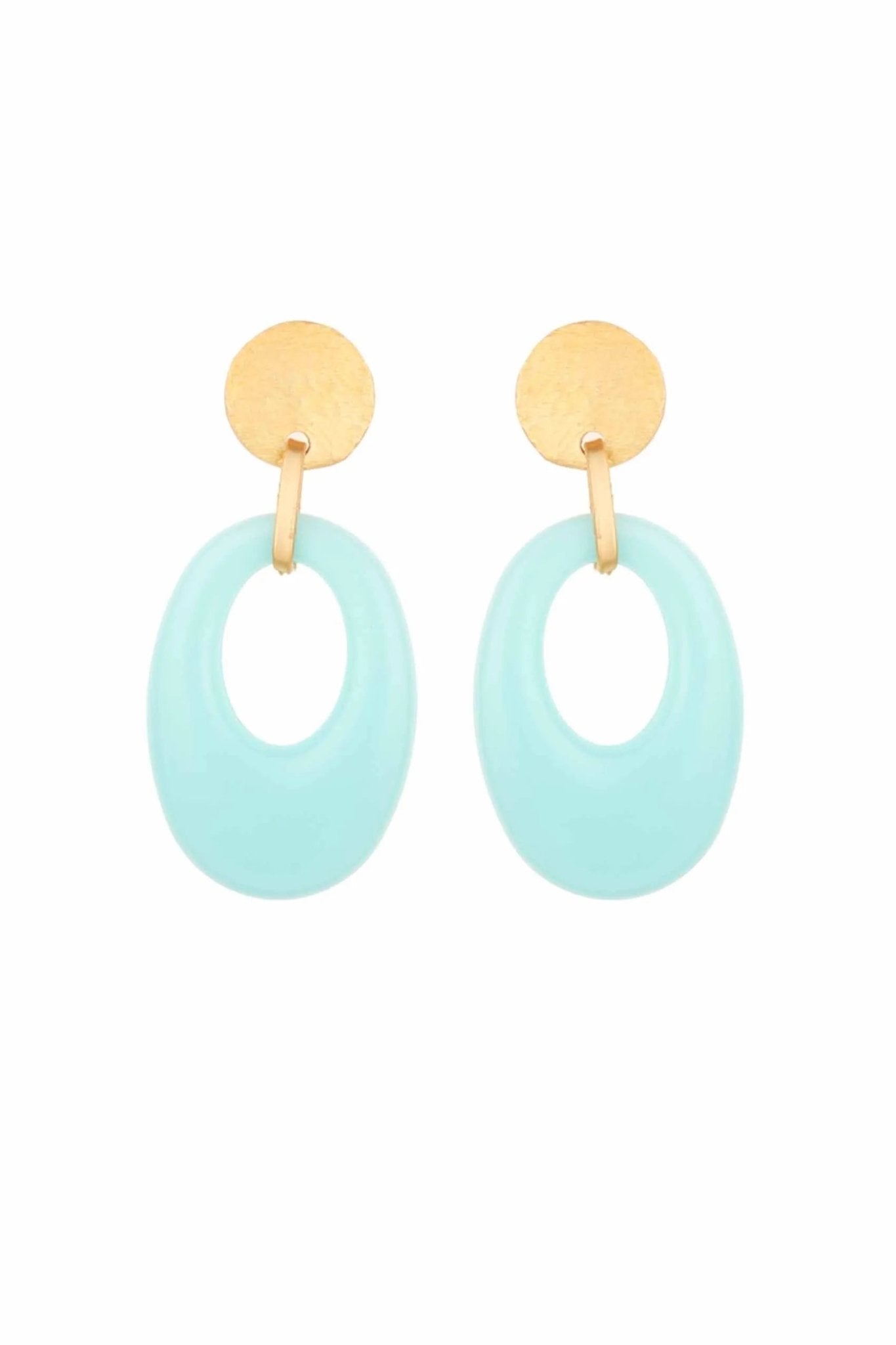 Dieckmann Earrings - Sofia Godinho Earrings