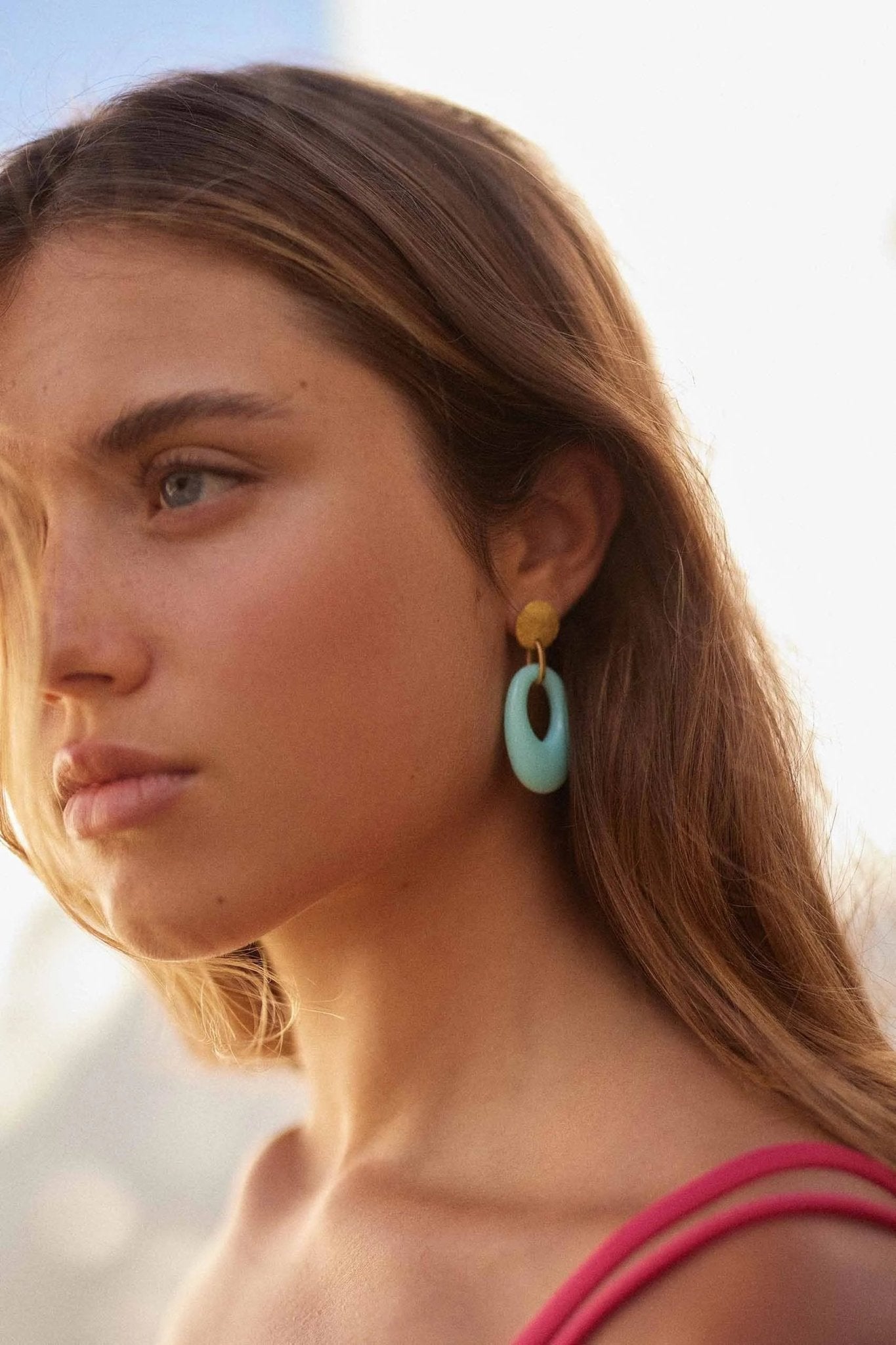 Dieckmann Earrings - Sofia Godinho Earrings