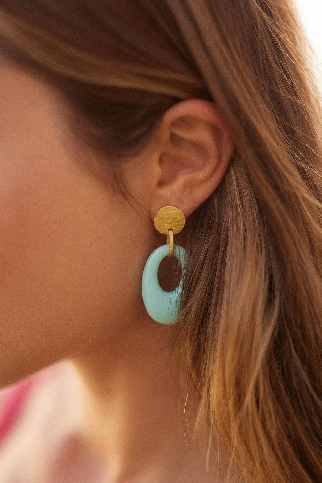 Dieckmann Earrings - Sofia Godinho Earrings