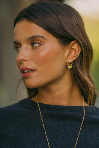 Donostia Earrings - Sofia Godinho Earrings