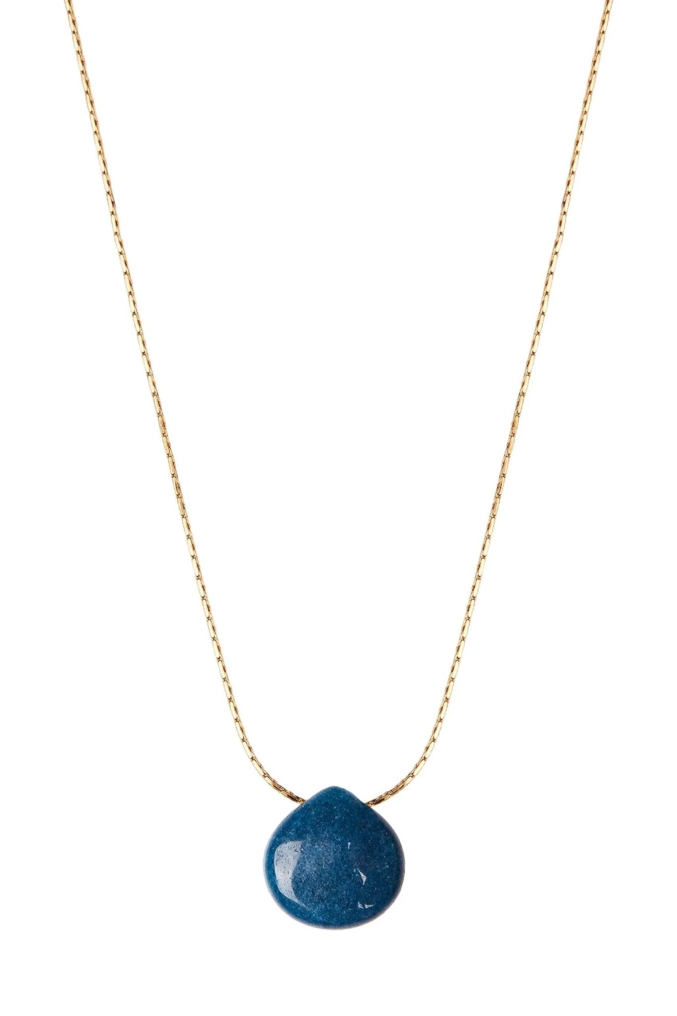 Dropstone Necklace - Sofia Godinho Necklaces