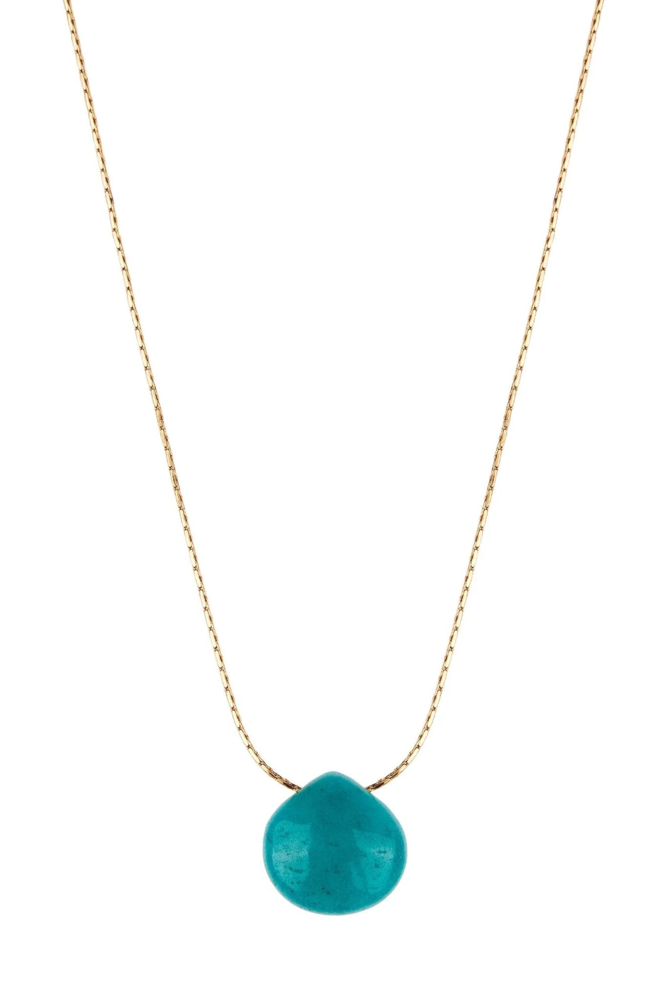 Dropstone Necklace - Sofia Godinho Necklaces