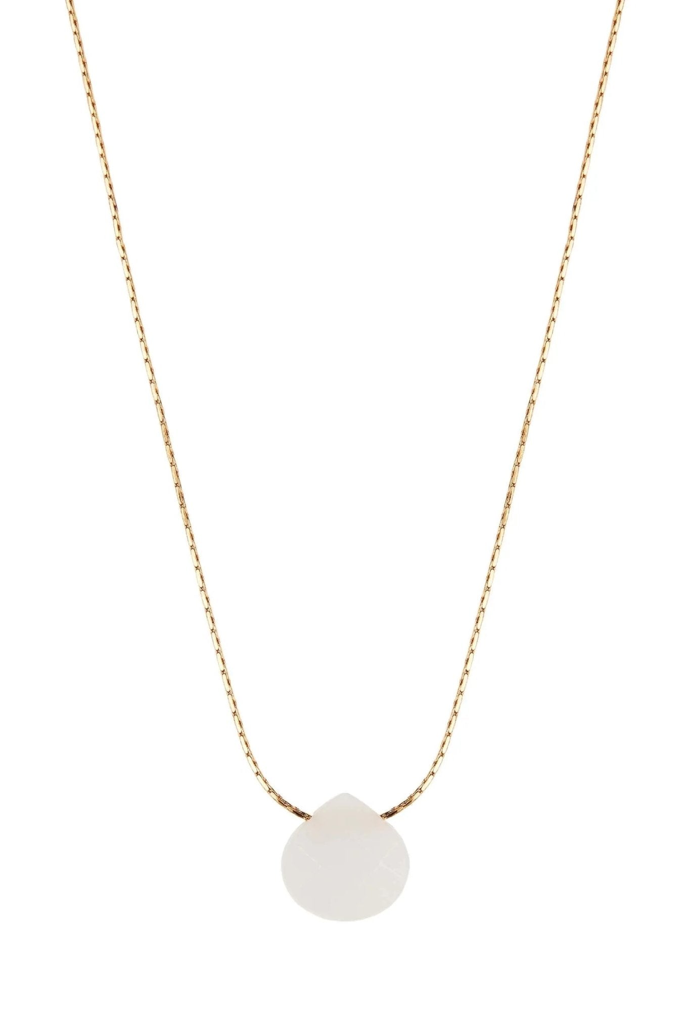 Dropstone Necklace - Sofia Godinho Necklaces