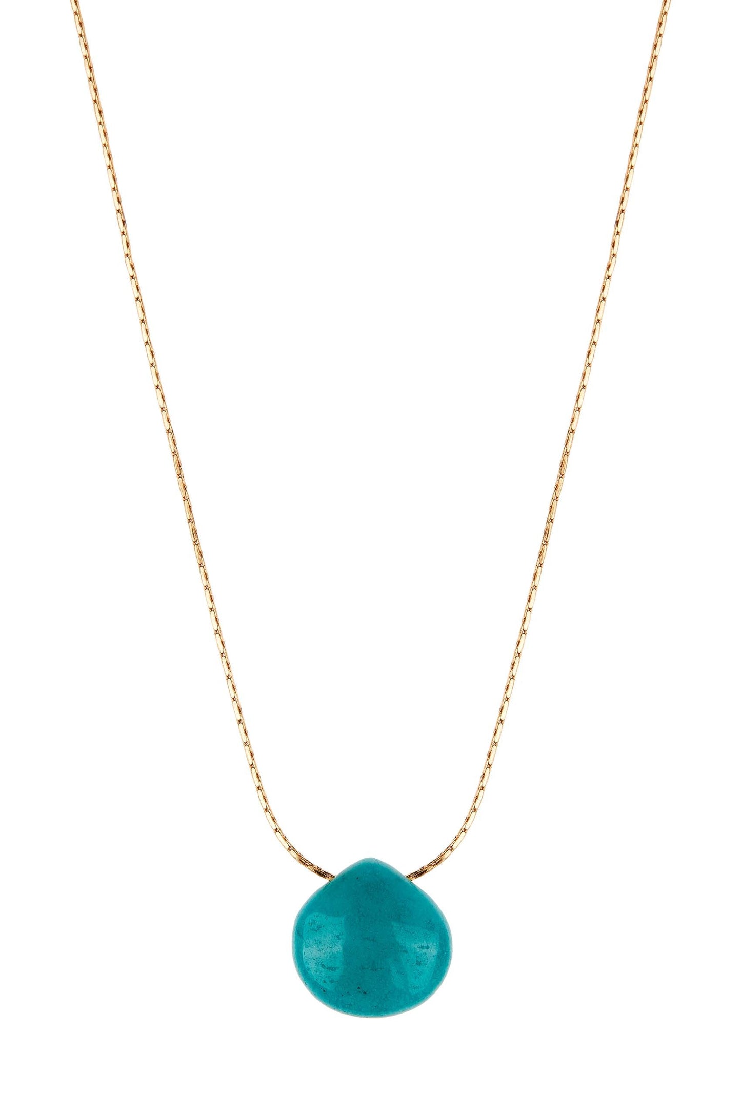 Dropstone Necklace