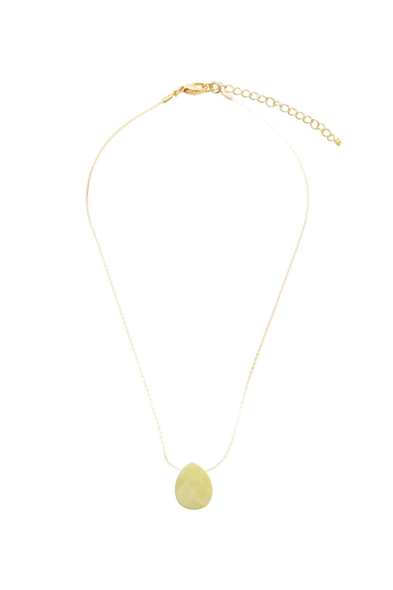 Dropstone Neo Necklace - Sofia Godinho Necklaces