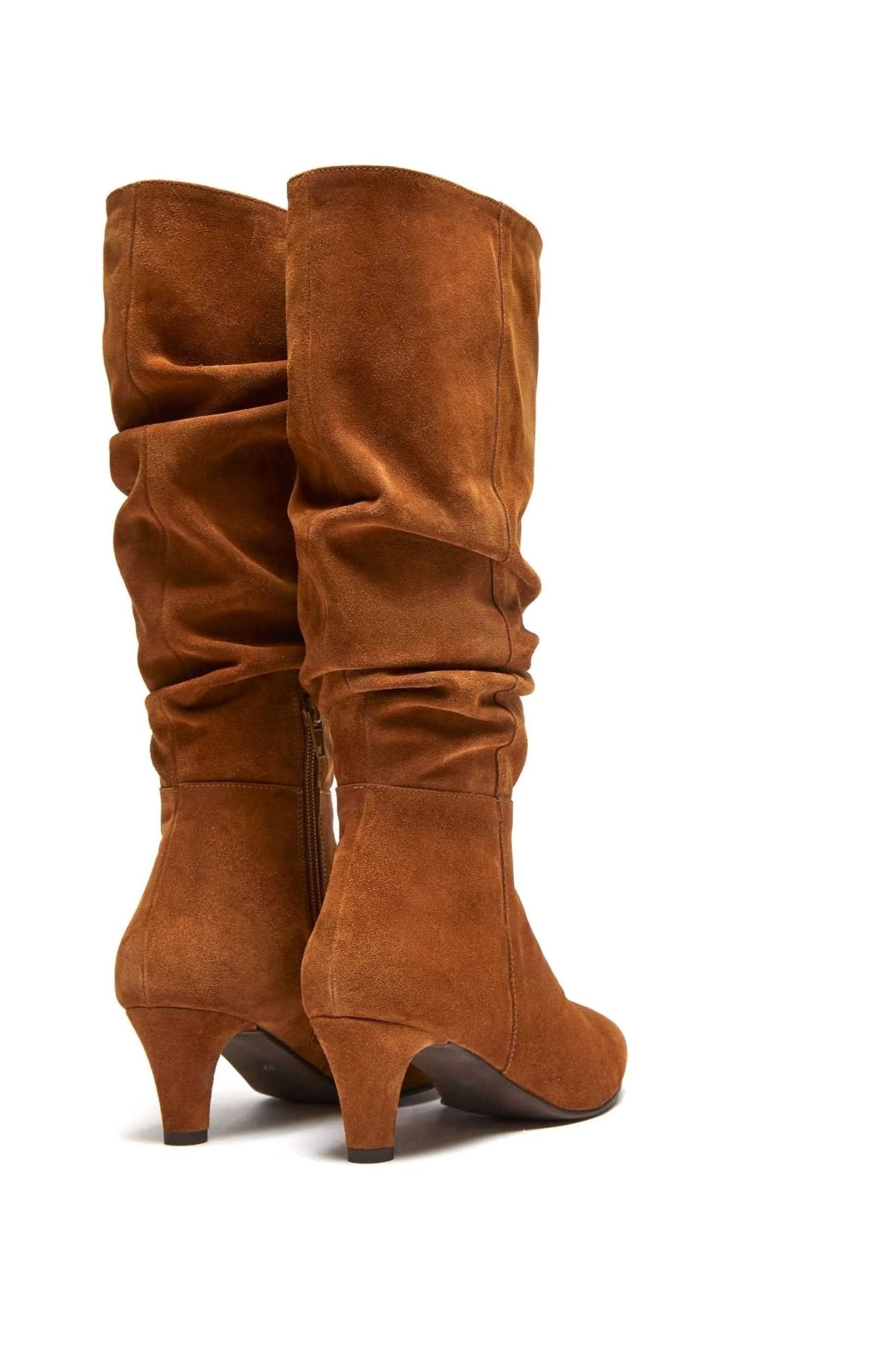 Emily Brown Boots - Sofia Godinho Shoes