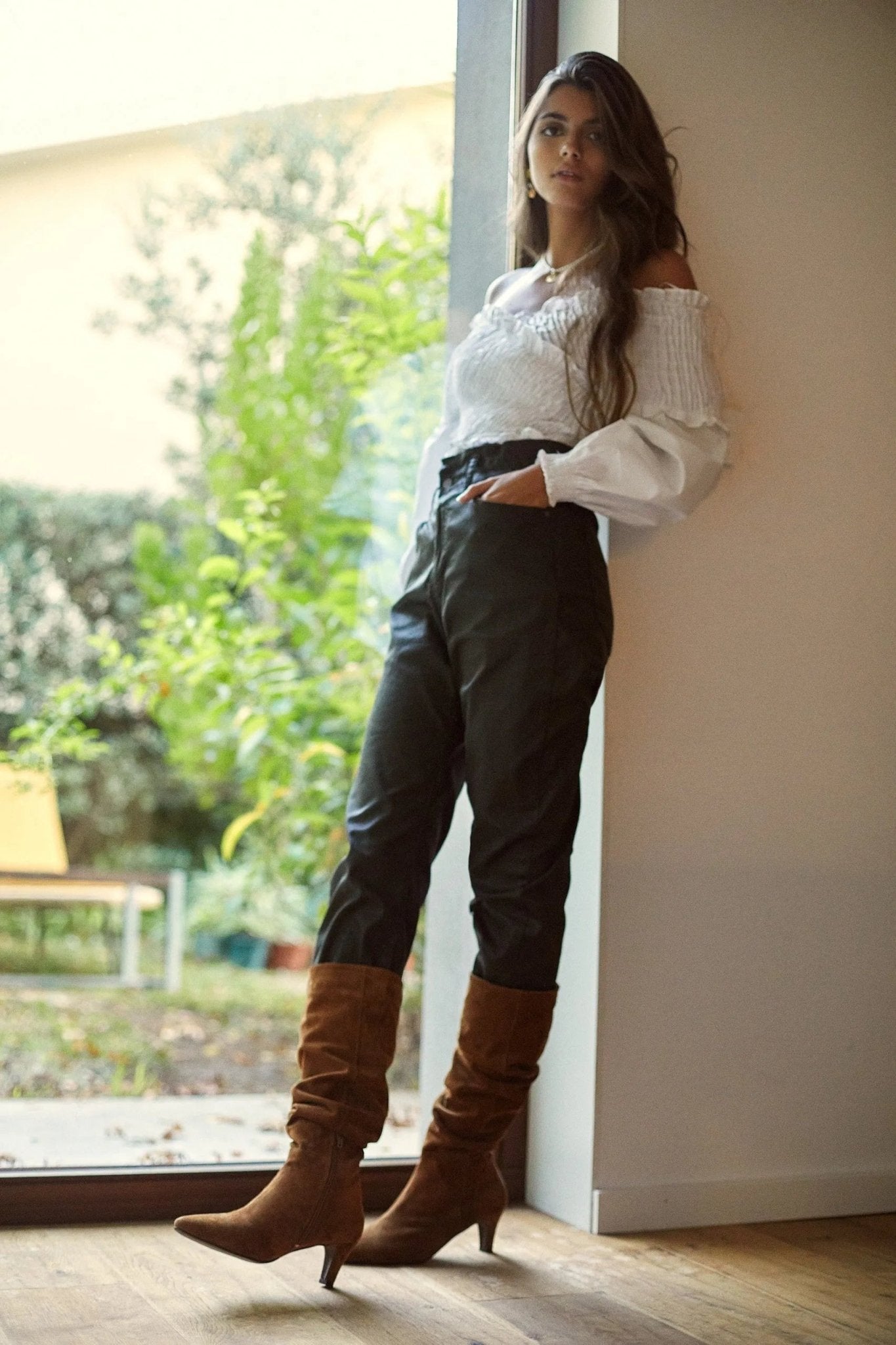 Emily Brown Boots - Sofia Godinho Shoes