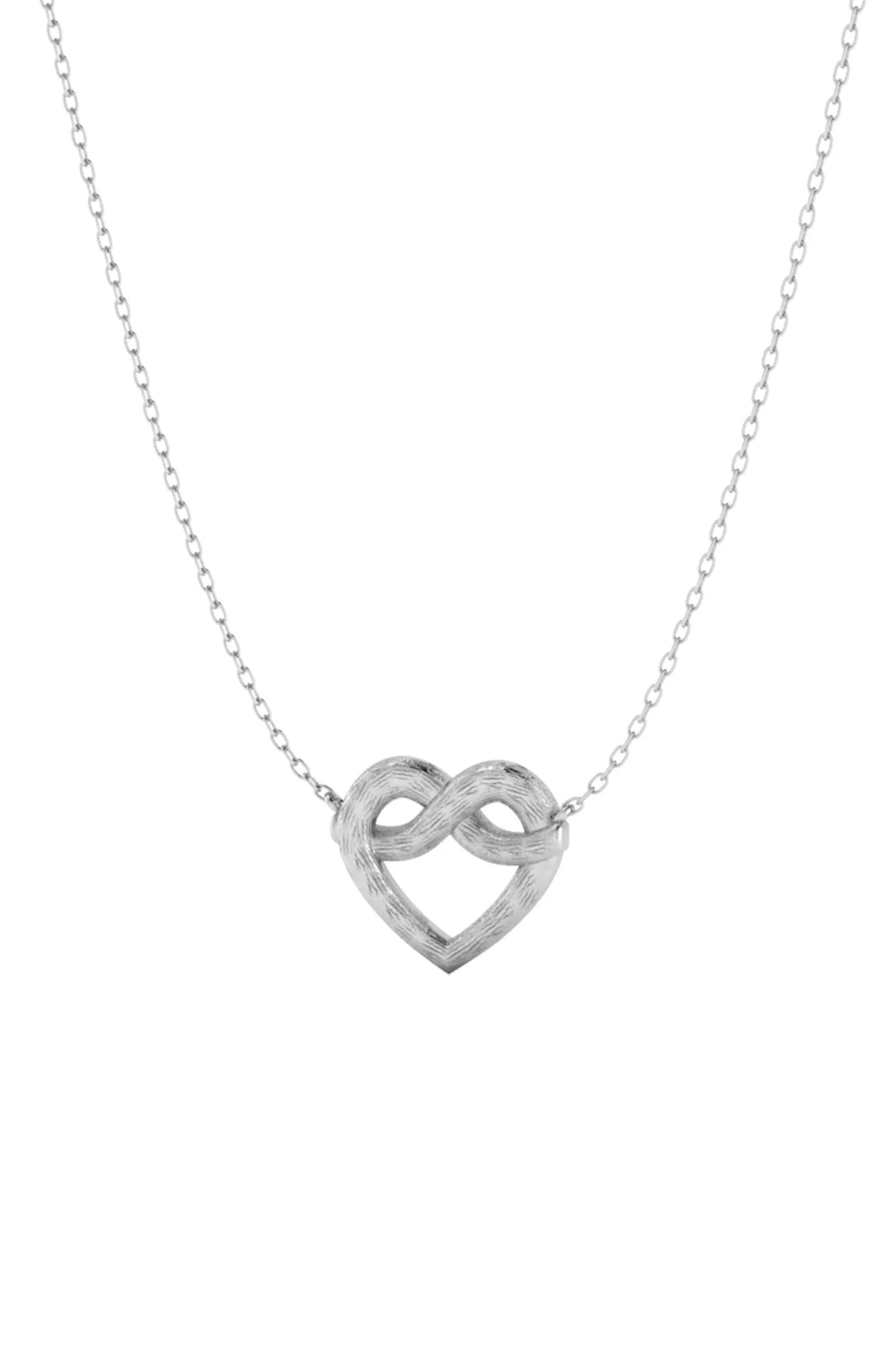 Endless Love Necklace - Sofia Godinho 925 Silver