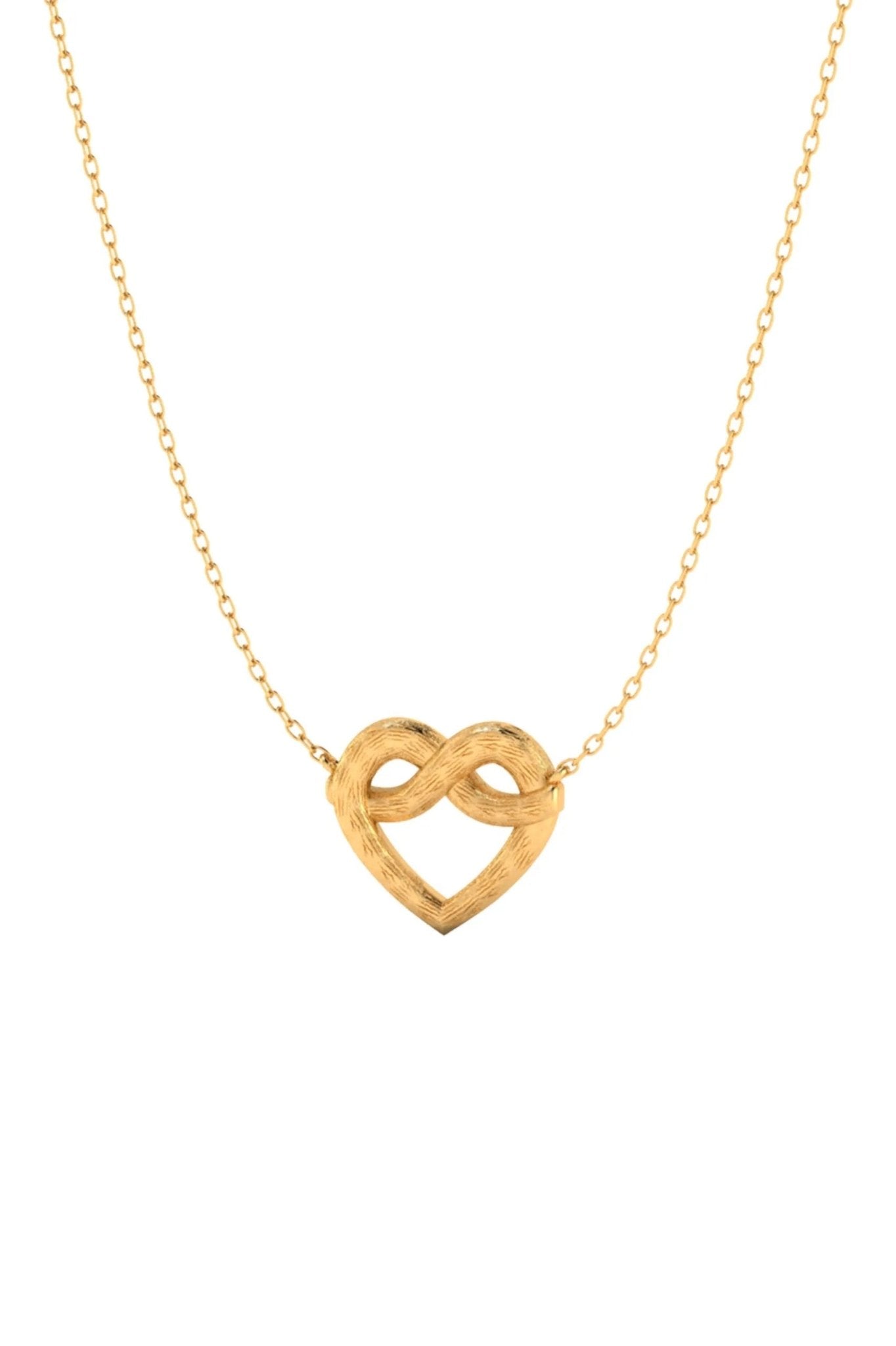 Endless Love Necklace - Sofia Godinho 925 Silver