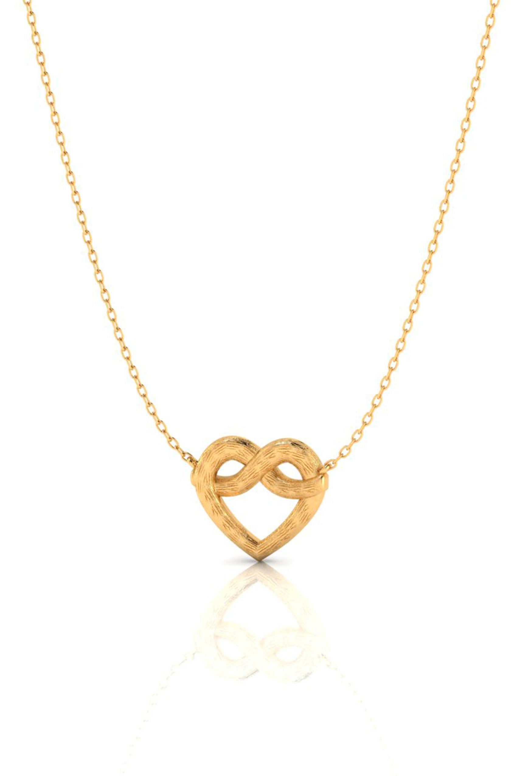 Endless Love Necklace - Sofia Godinho