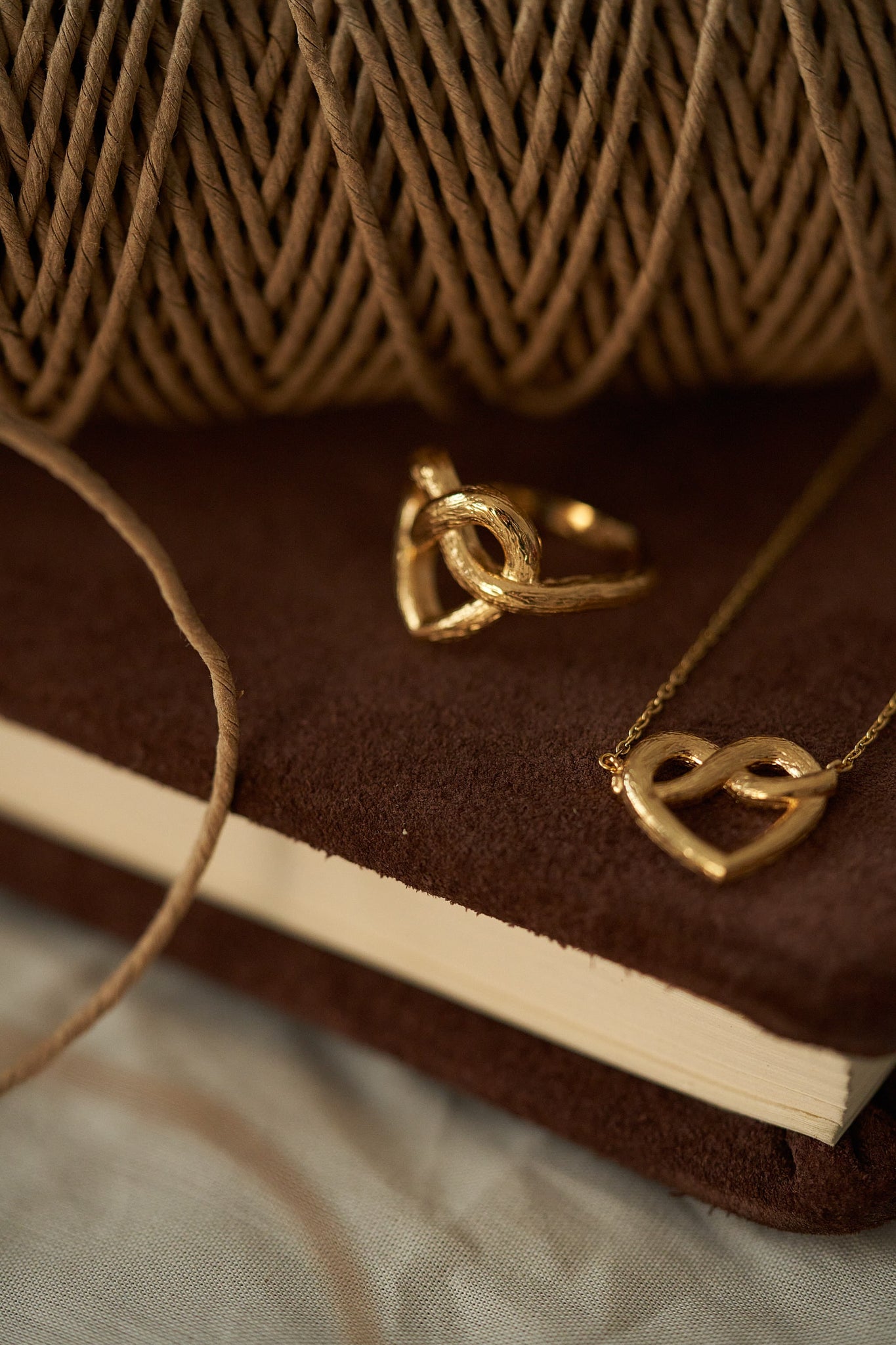 Endless Love Necklace - Sofia Godinho