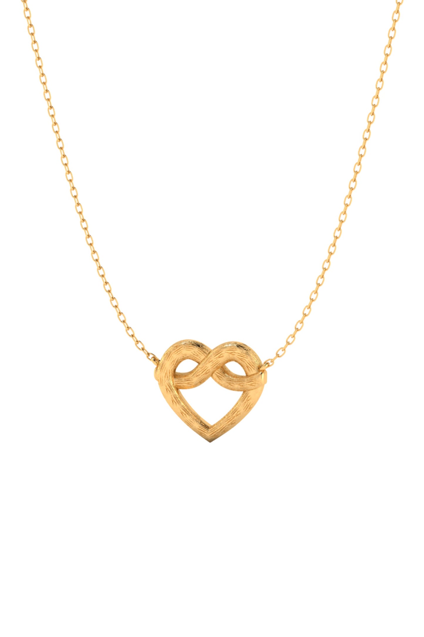 Endless Love Necklace - Sofia Godinho