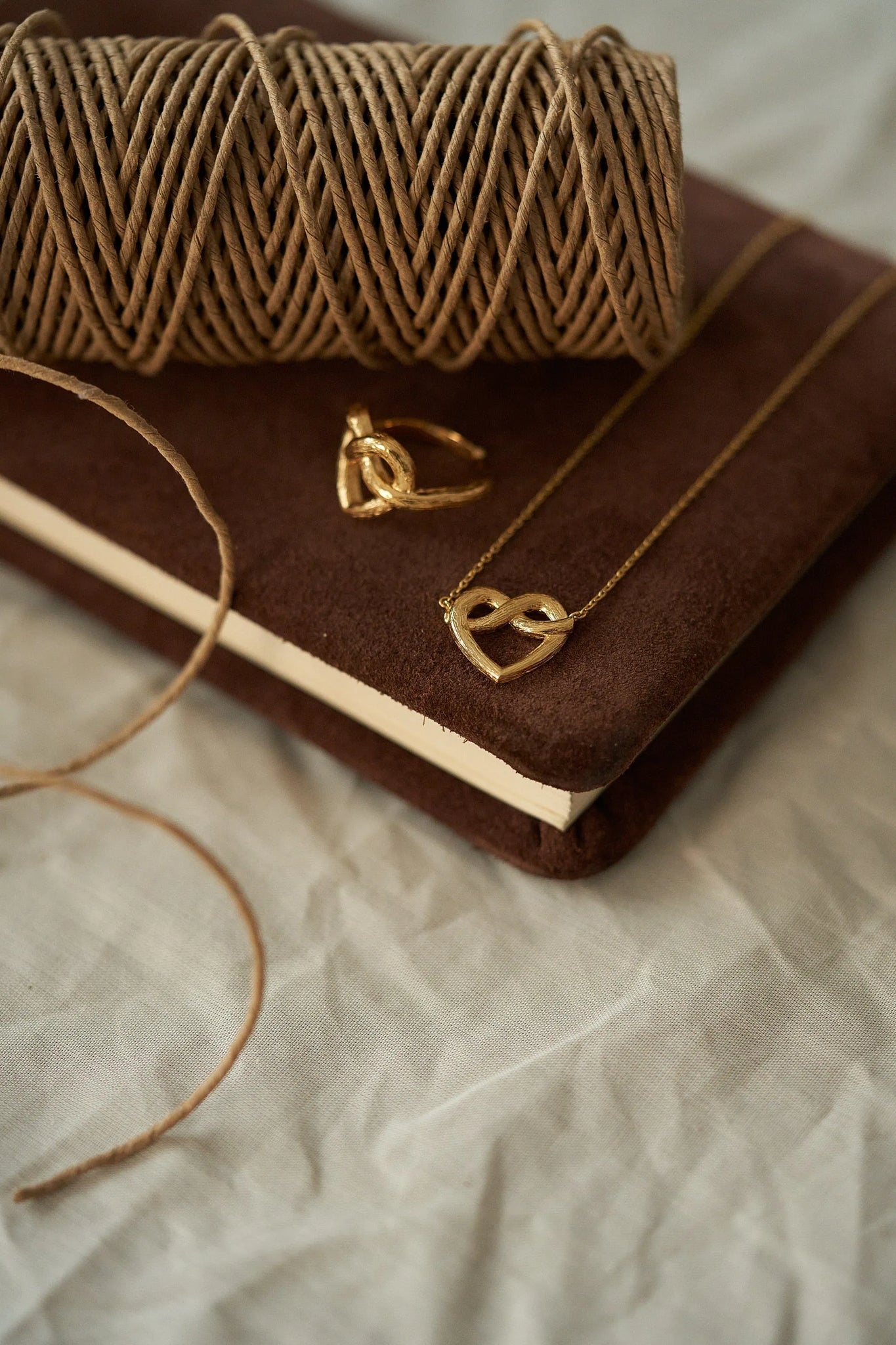 Endless Love Necklace - Sofia Godinho