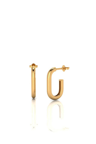 Essentiel L Earrings - Sofia Godinho Earrings