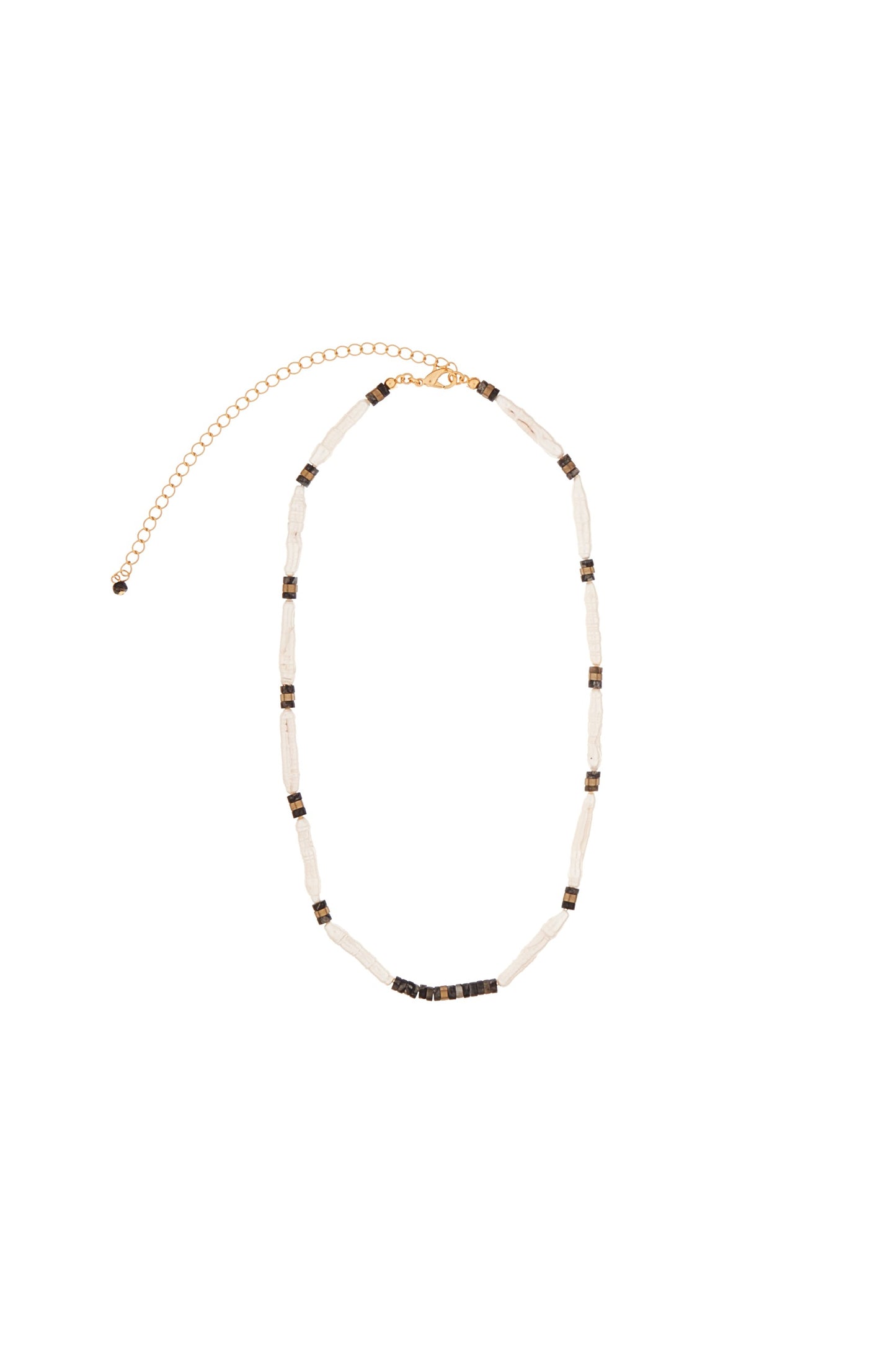 Ethnic Pearls Necklace - Sofia Godinho