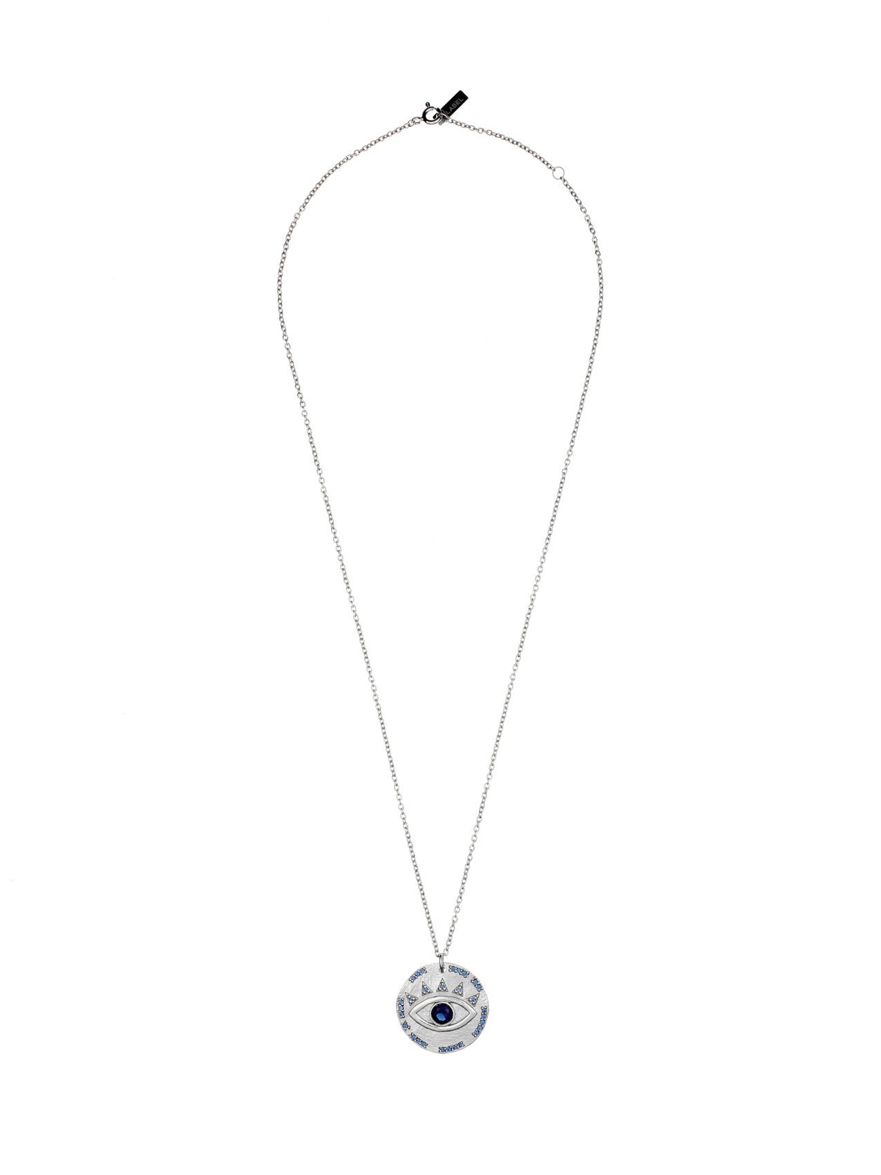 Eye of Protection XL Necklace - Sofia Godinho