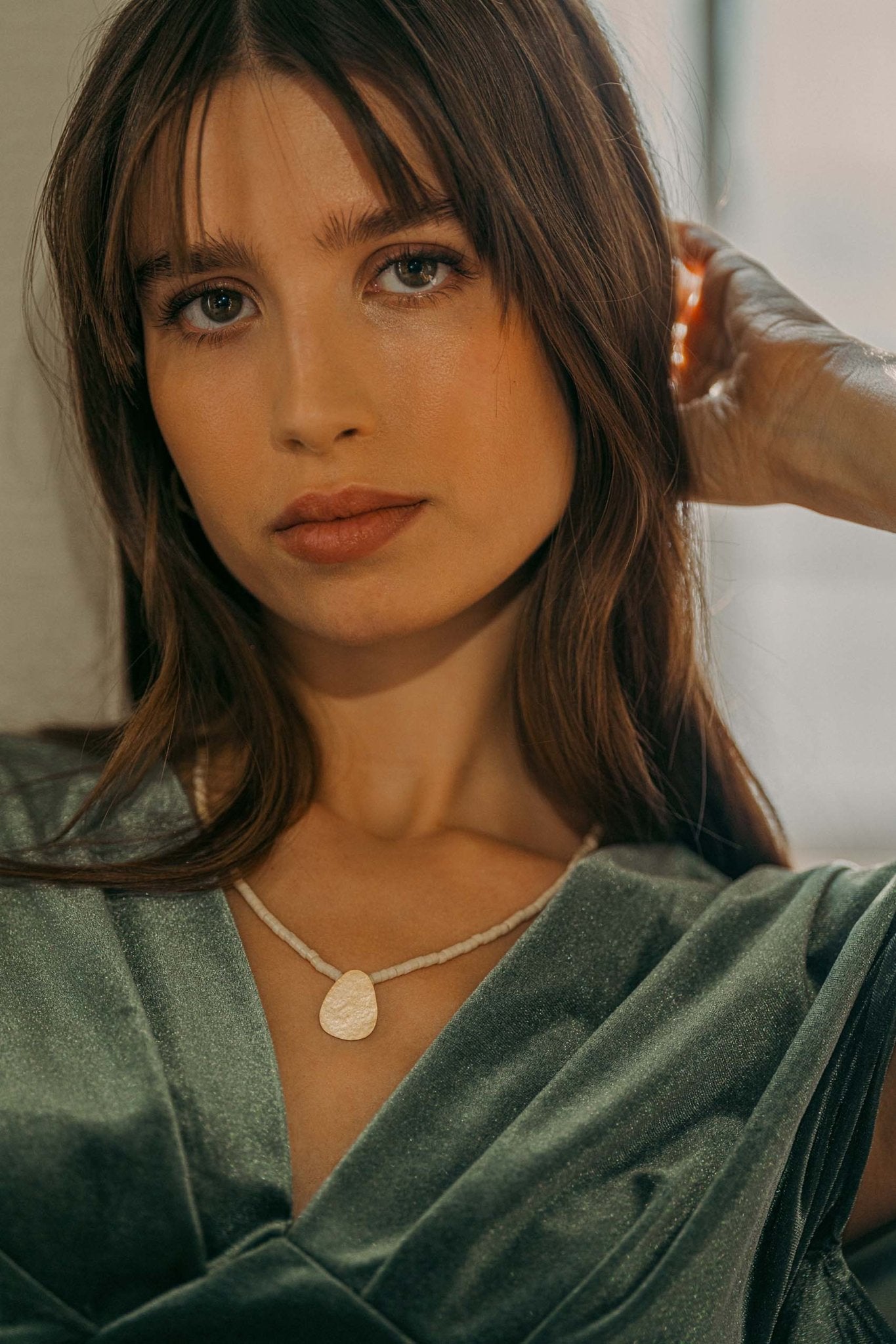 Fairmont Necklace - Sofia Godinho Necklaces