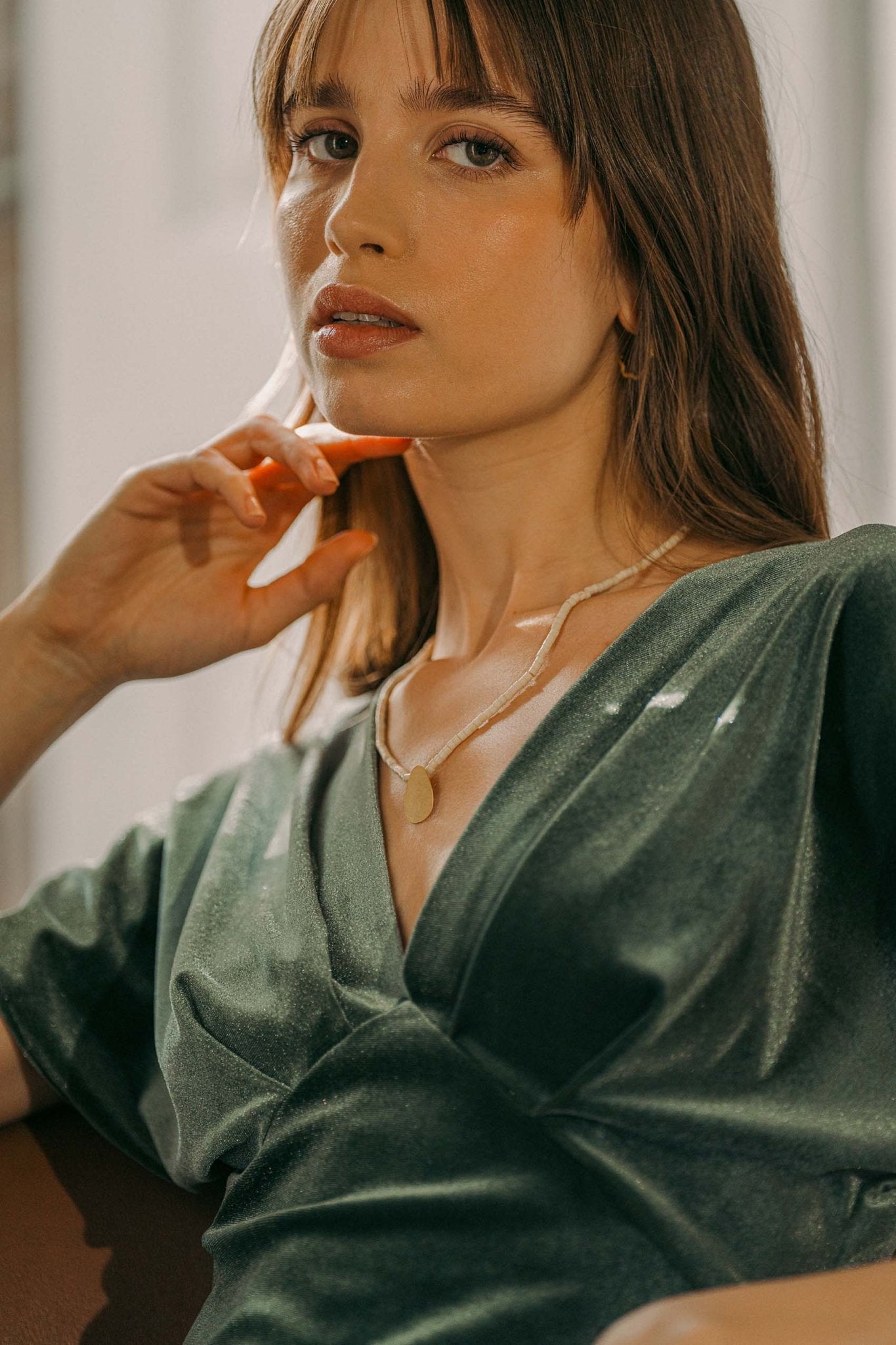 Fairmont Necklace - Sofia Godinho Necklaces