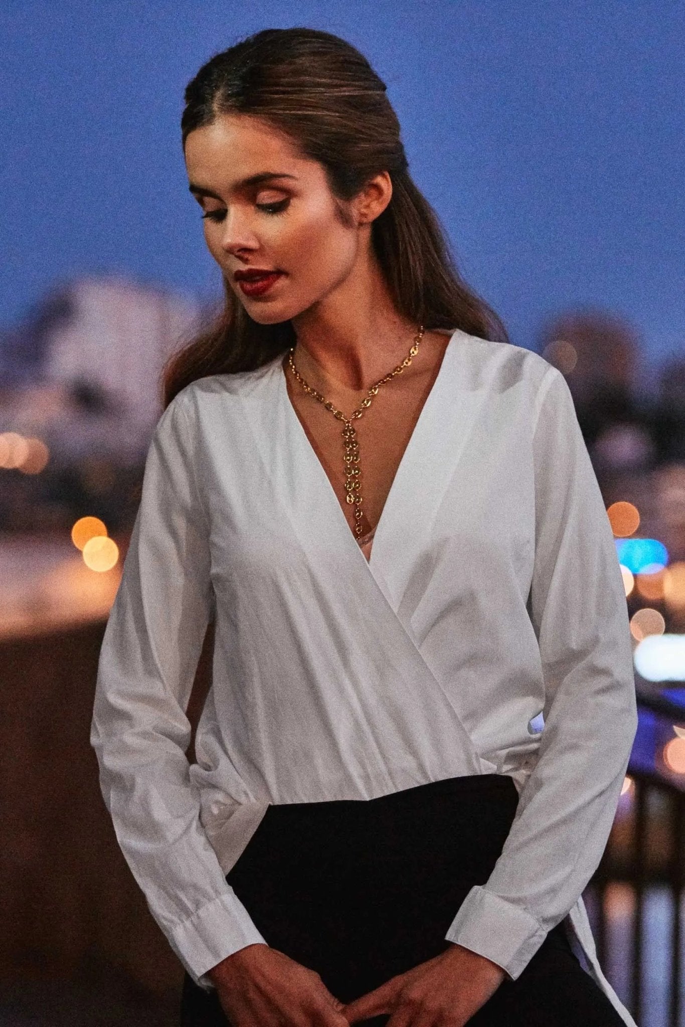 Florence Necklace - Sofia Godinho Necklaces