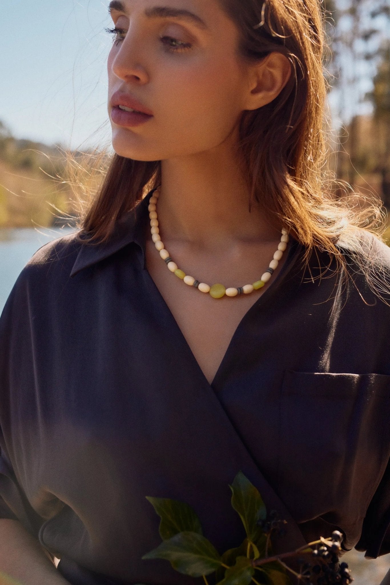 Fresh Necklace - Sofia Godinho Necklaces