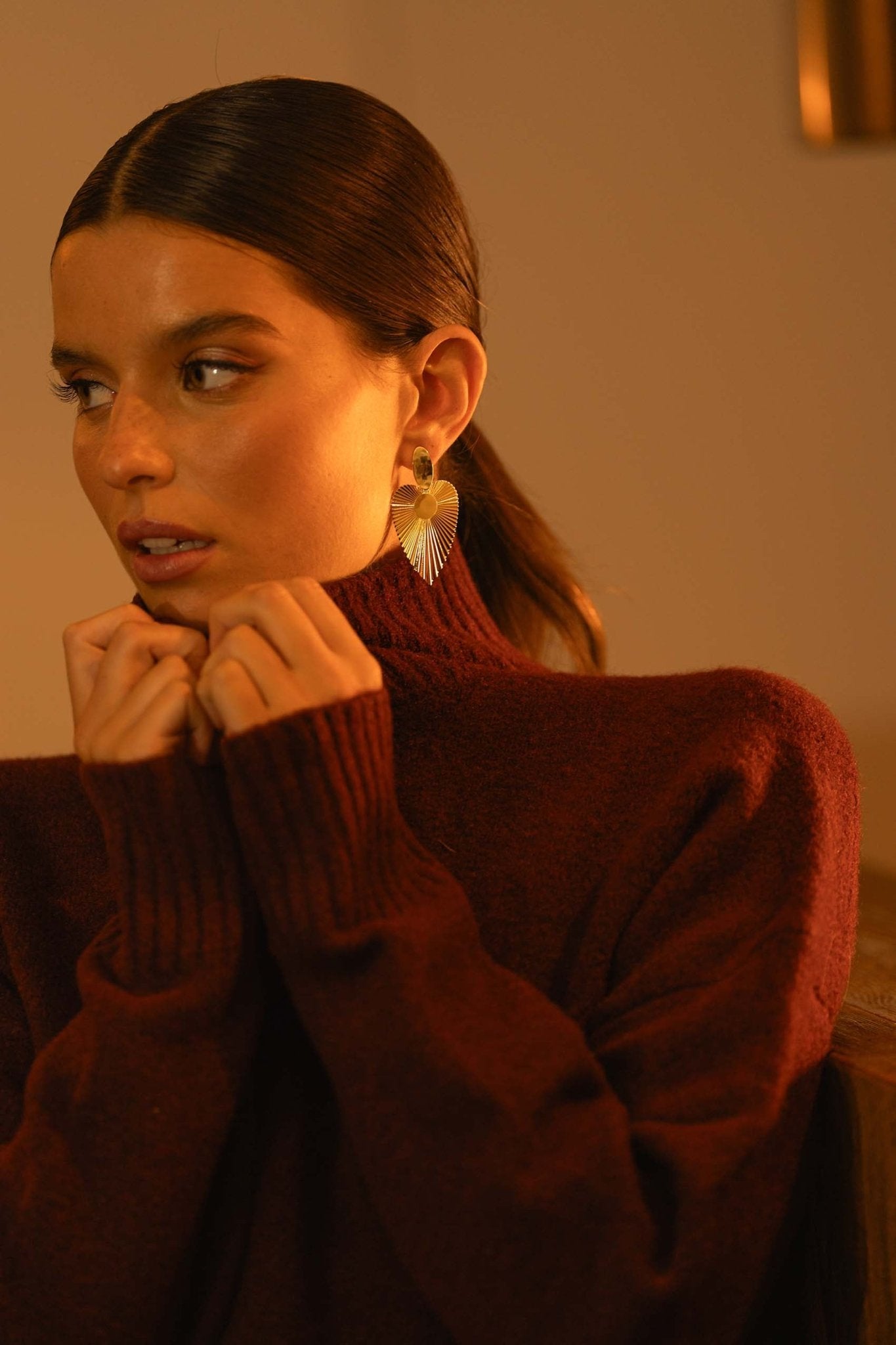 Giulietta XL Earrings - Sofia Godinho Earrings