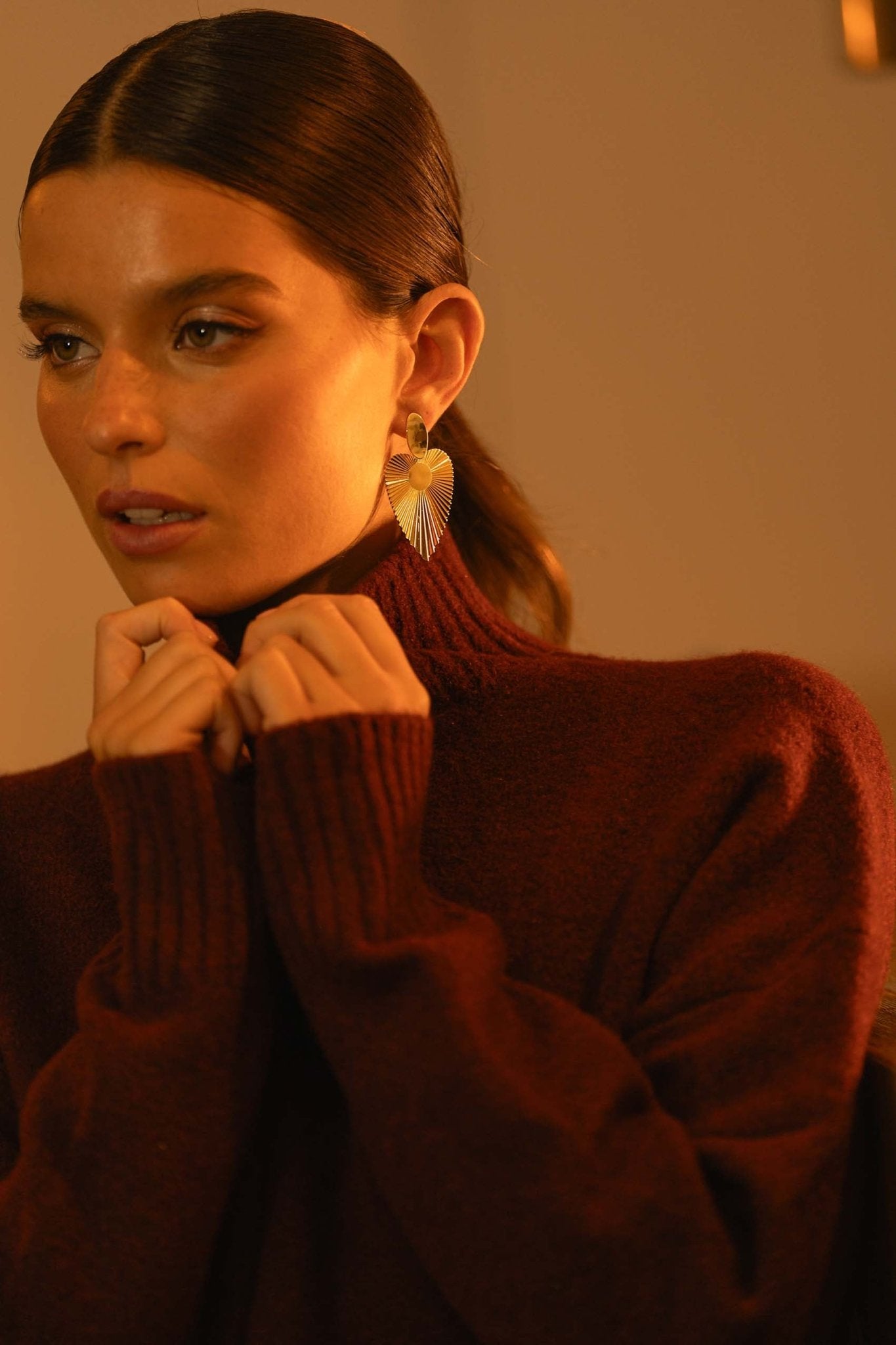 Giulietta XL Earrings - Sofia Godinho Earrings