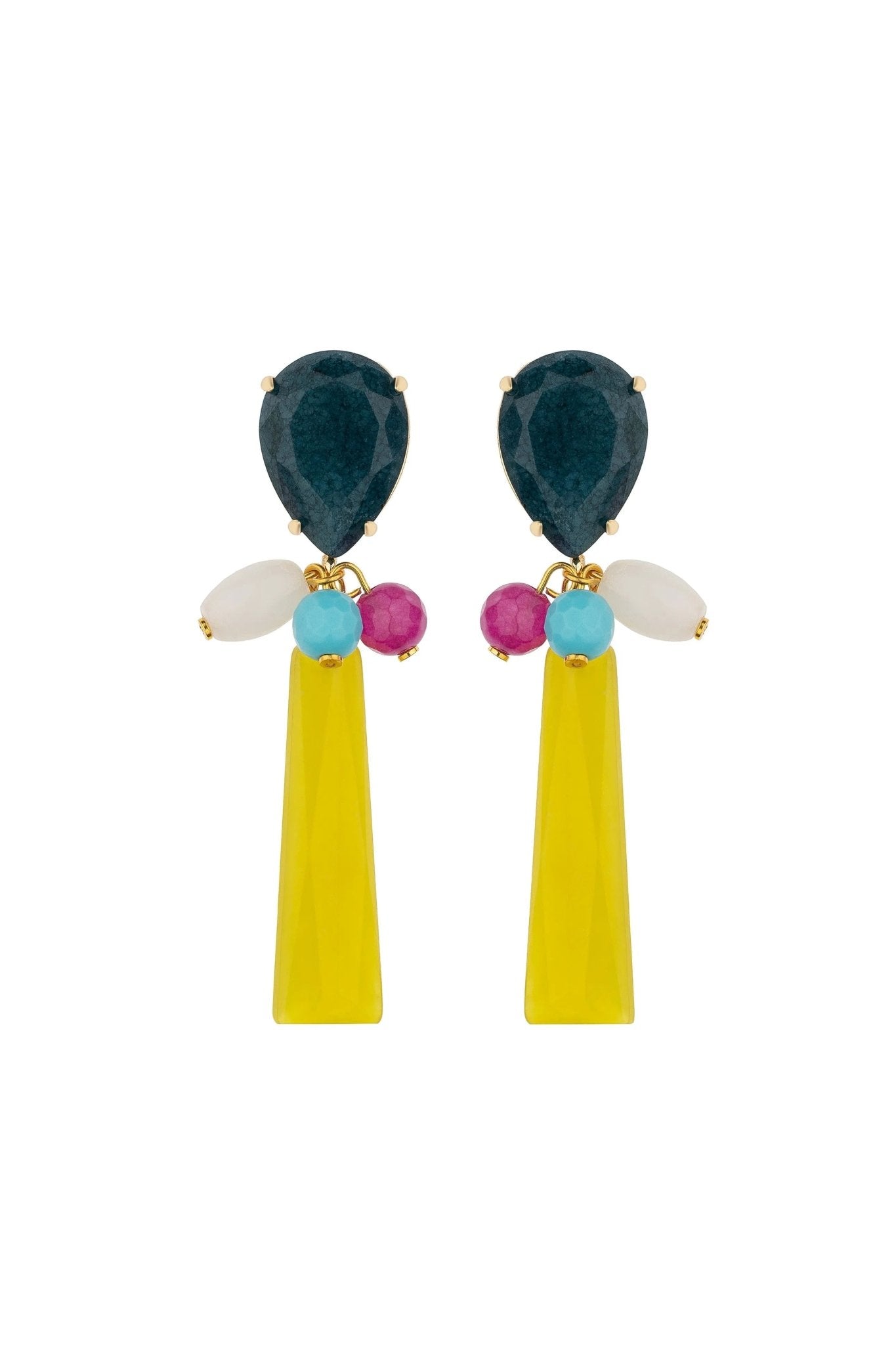 Glam Earrings - Sofia Godinho Earrings