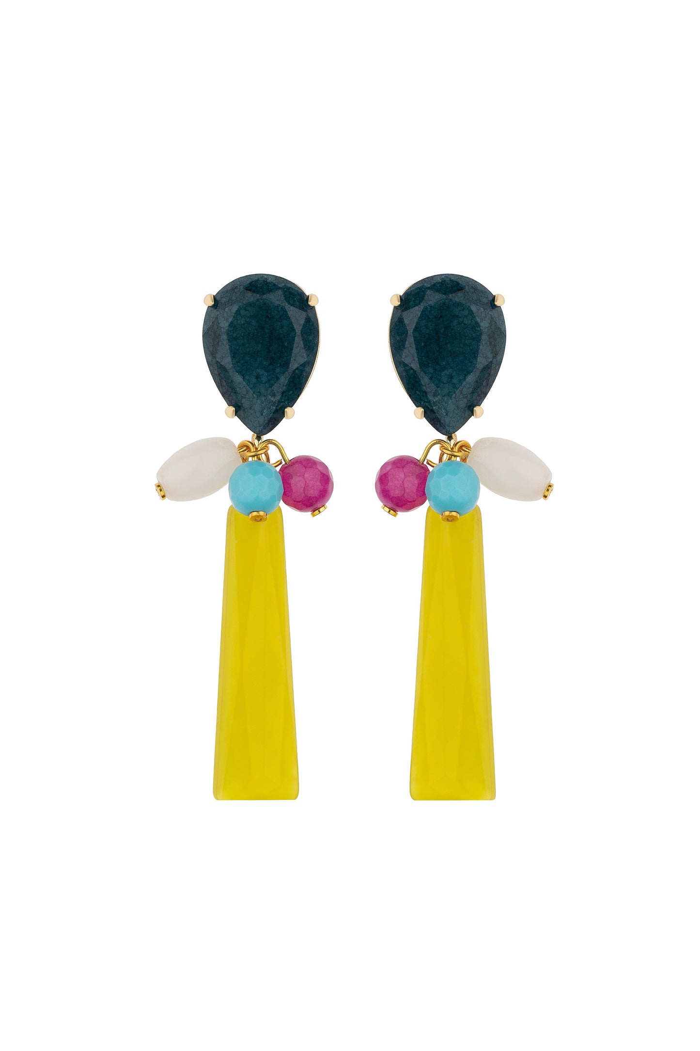 Boucles d'oreilles Glam