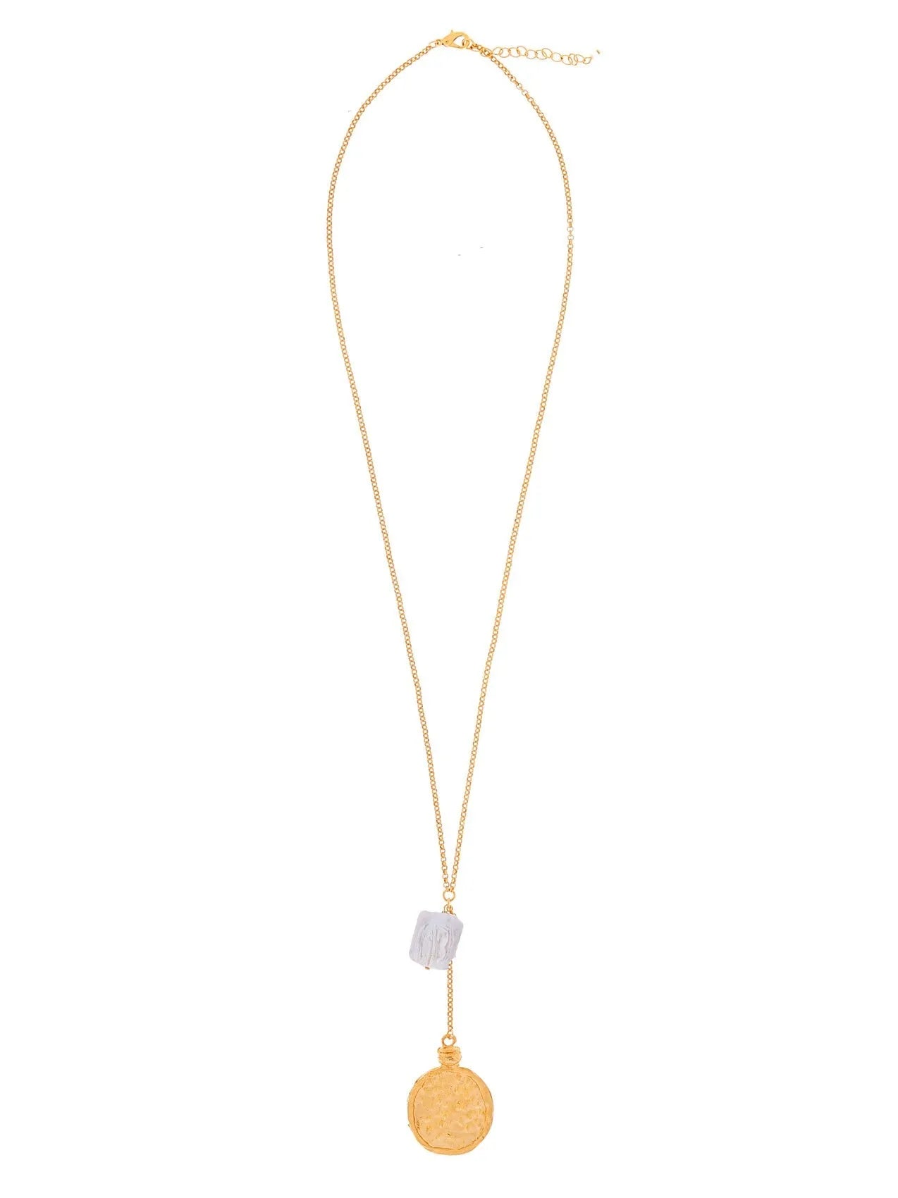 Golden Hour Pearl Necklace - Sofia Godinho Necklaces