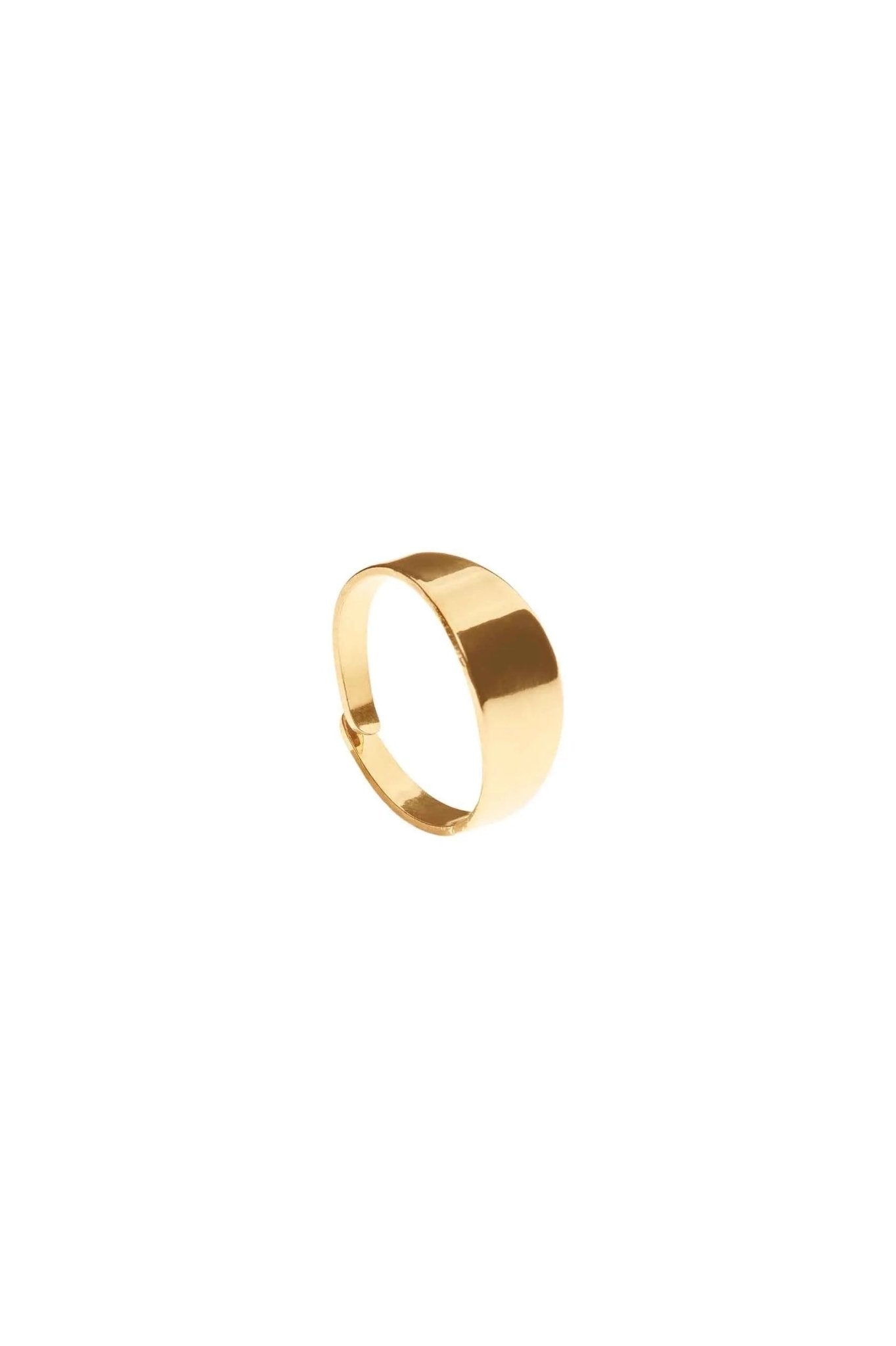 Golden Ring - Sofia Godinho Rings