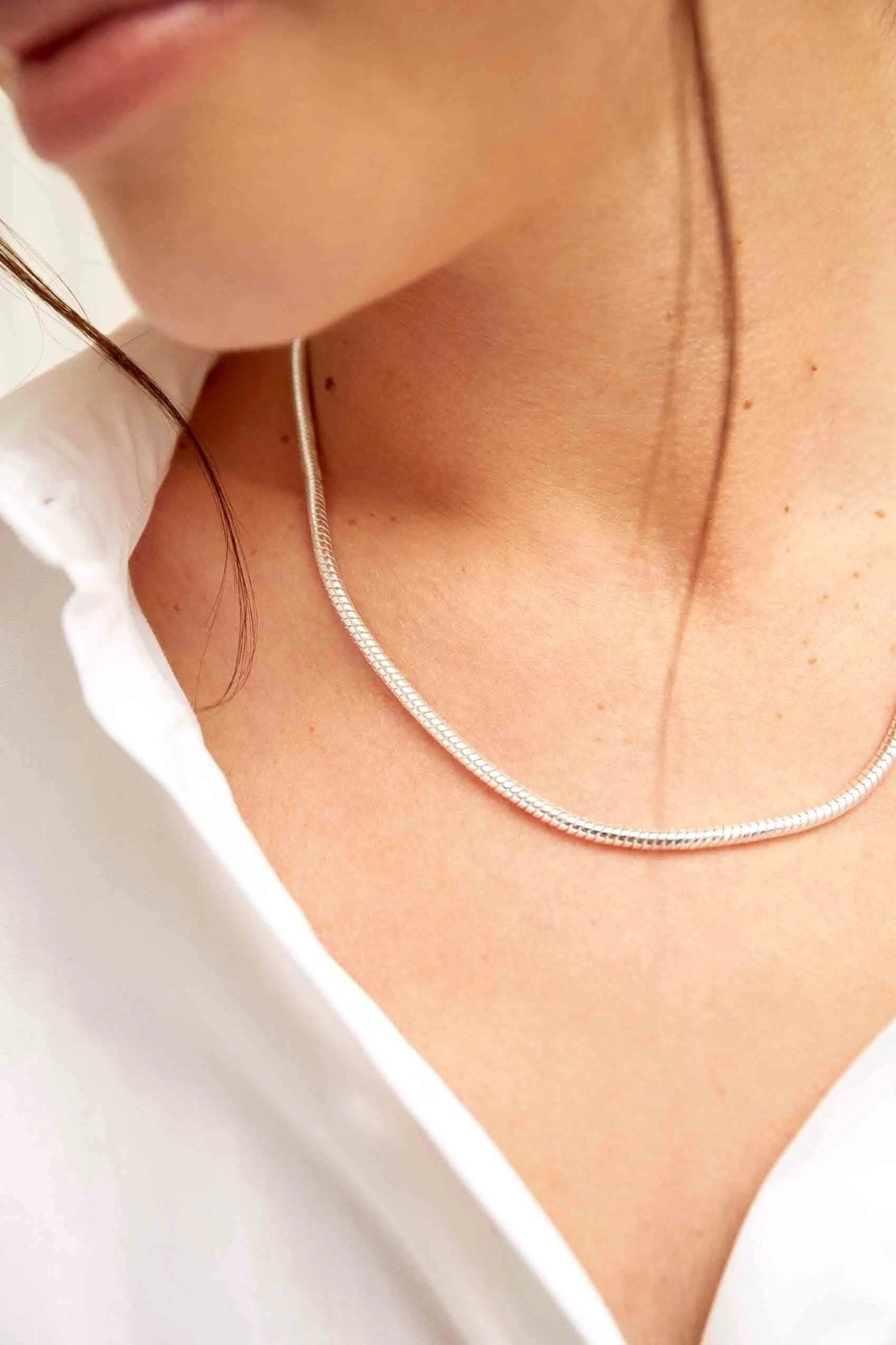 Gossip Choker - Sofia Godinho Necklaces