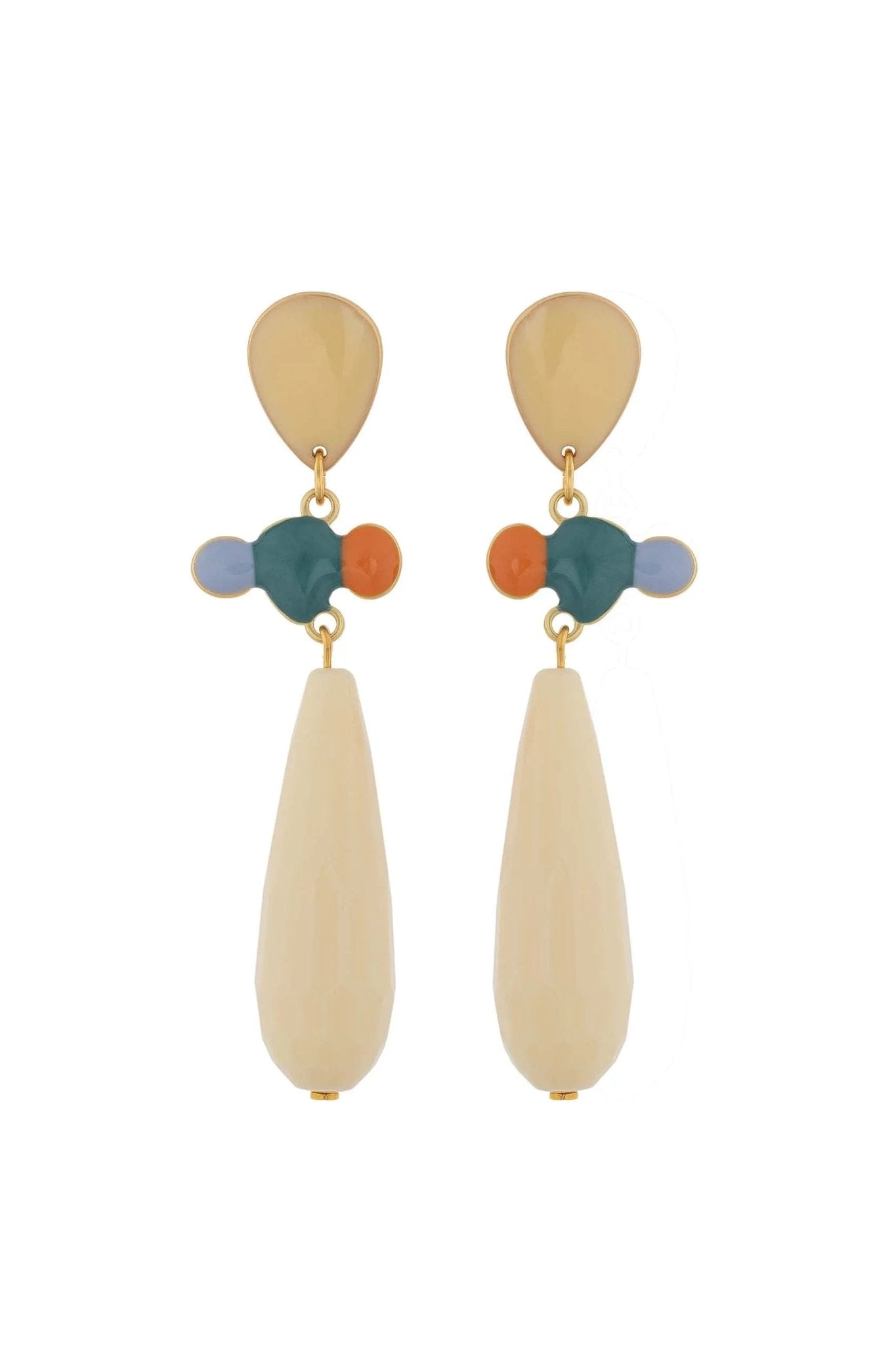 Guell Earrings - Sofia Godinho Earrings