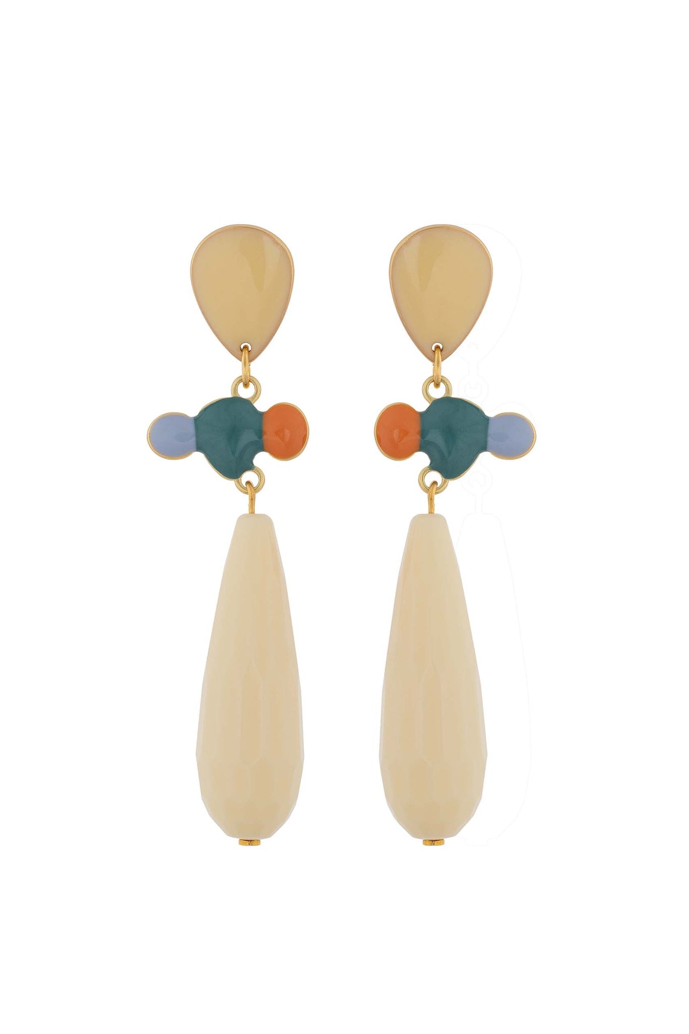 Guell Earrings - Sofia Godinho