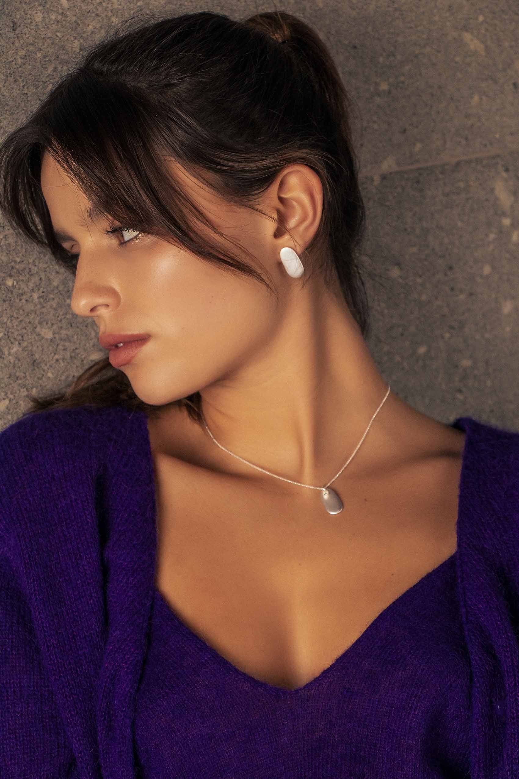 Hailey Necklace - Sofia Godinho