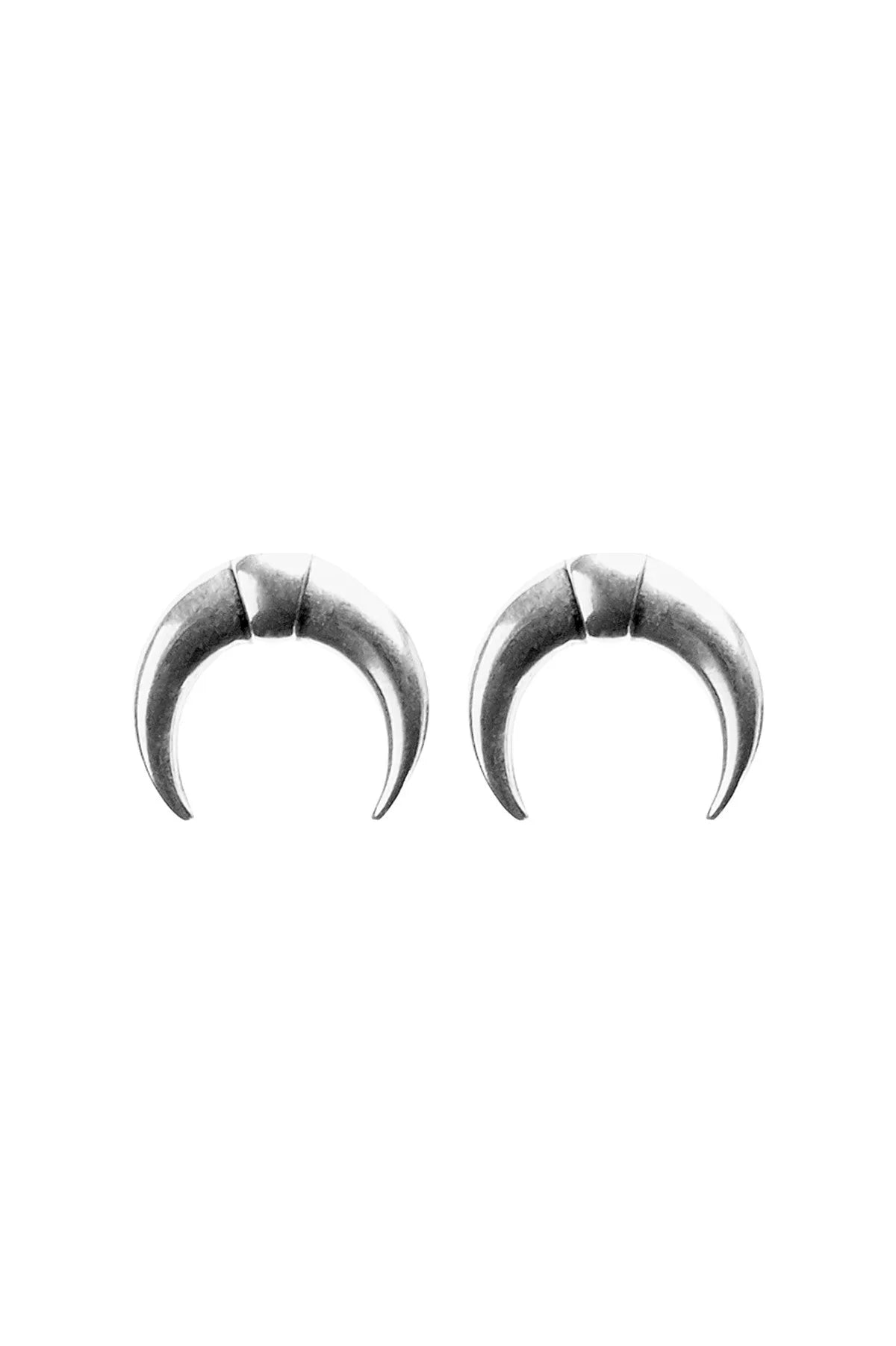 Half Moon Earrings - Sofia Godinho Outlet