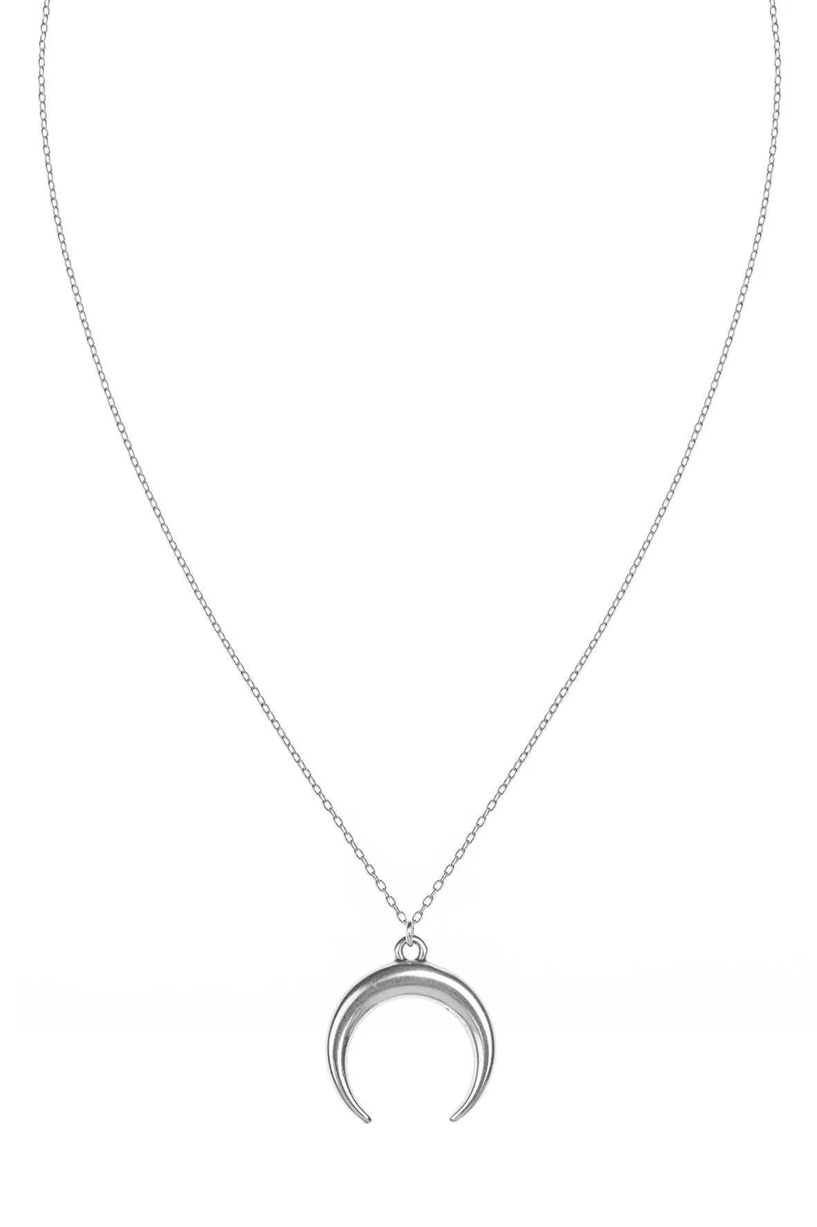 Half Moon Necklace - Sofia Godinho Outlet