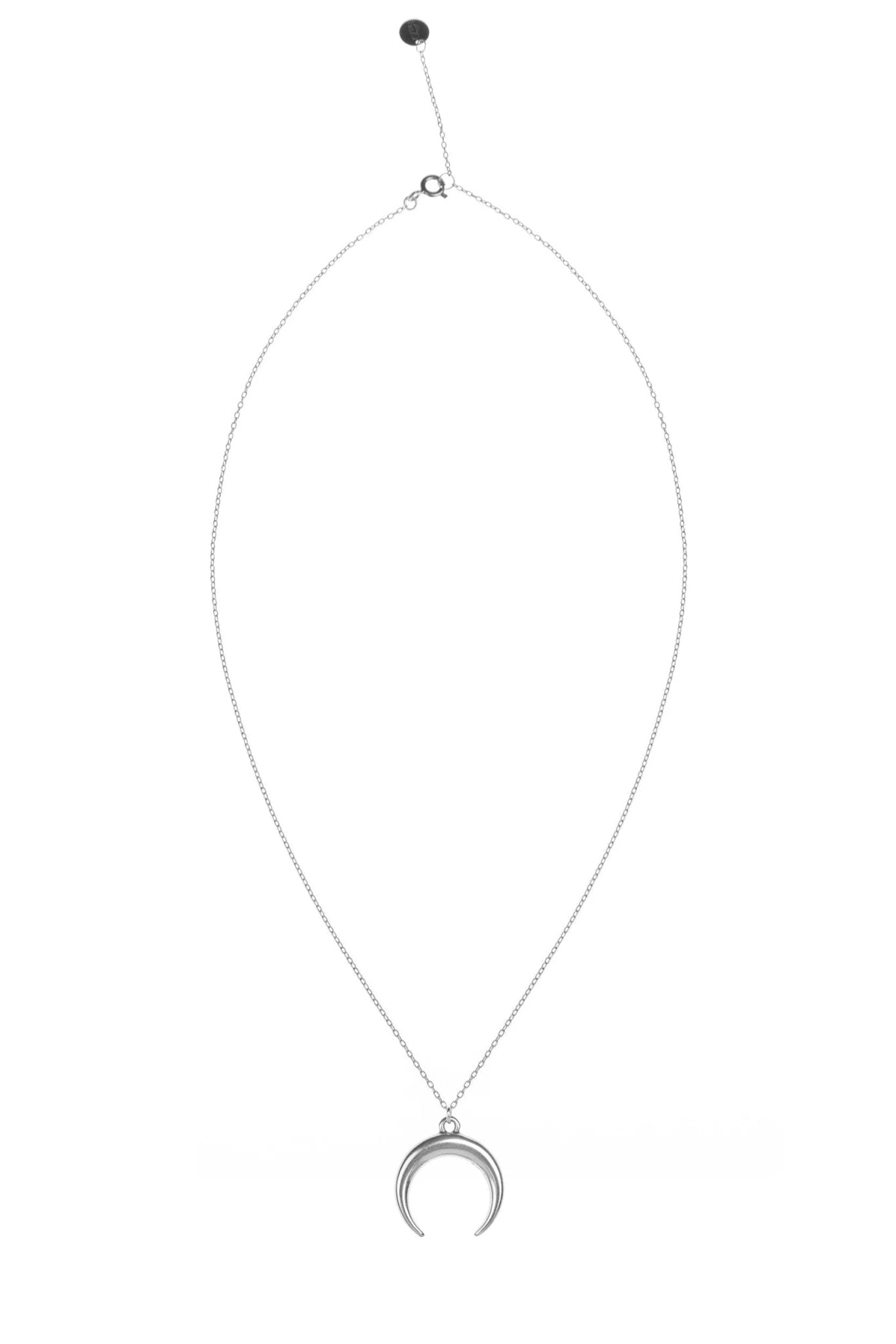 Half Moon Necklace - Sofia Godinho Outlet